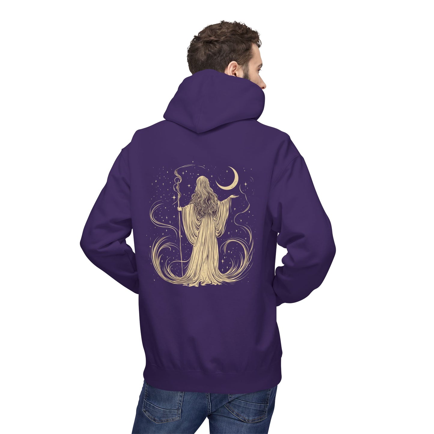 Mystical Goddess Unisex Sweatshirt