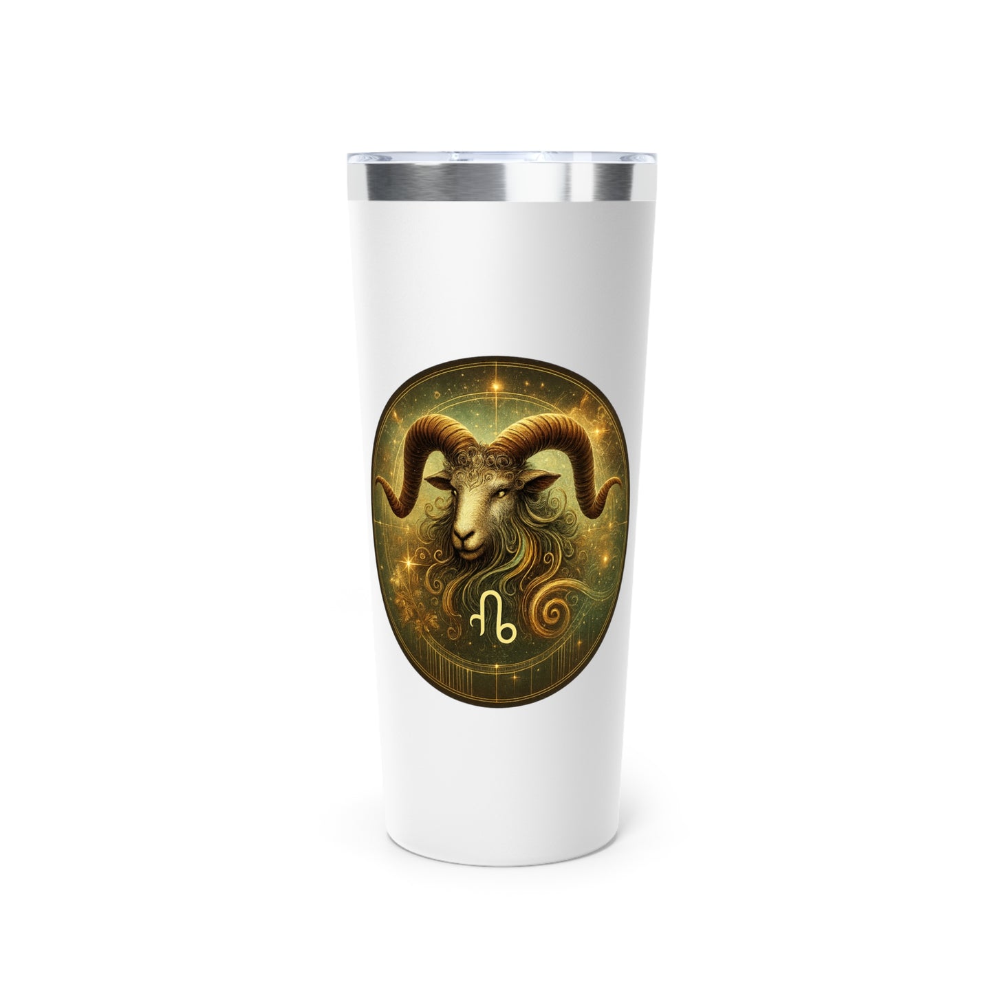 Capricorn Tumbler | 22oz Vacuum Insulated