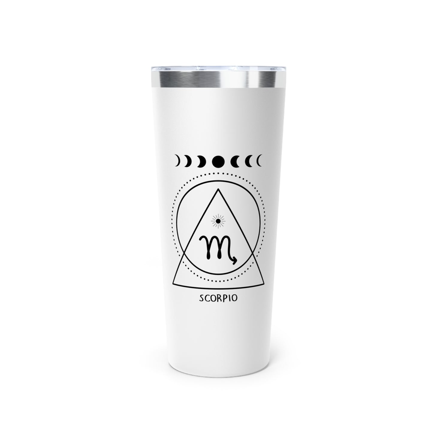 Scorpio 22oz Copper Vacuum Insulated Tumbler
