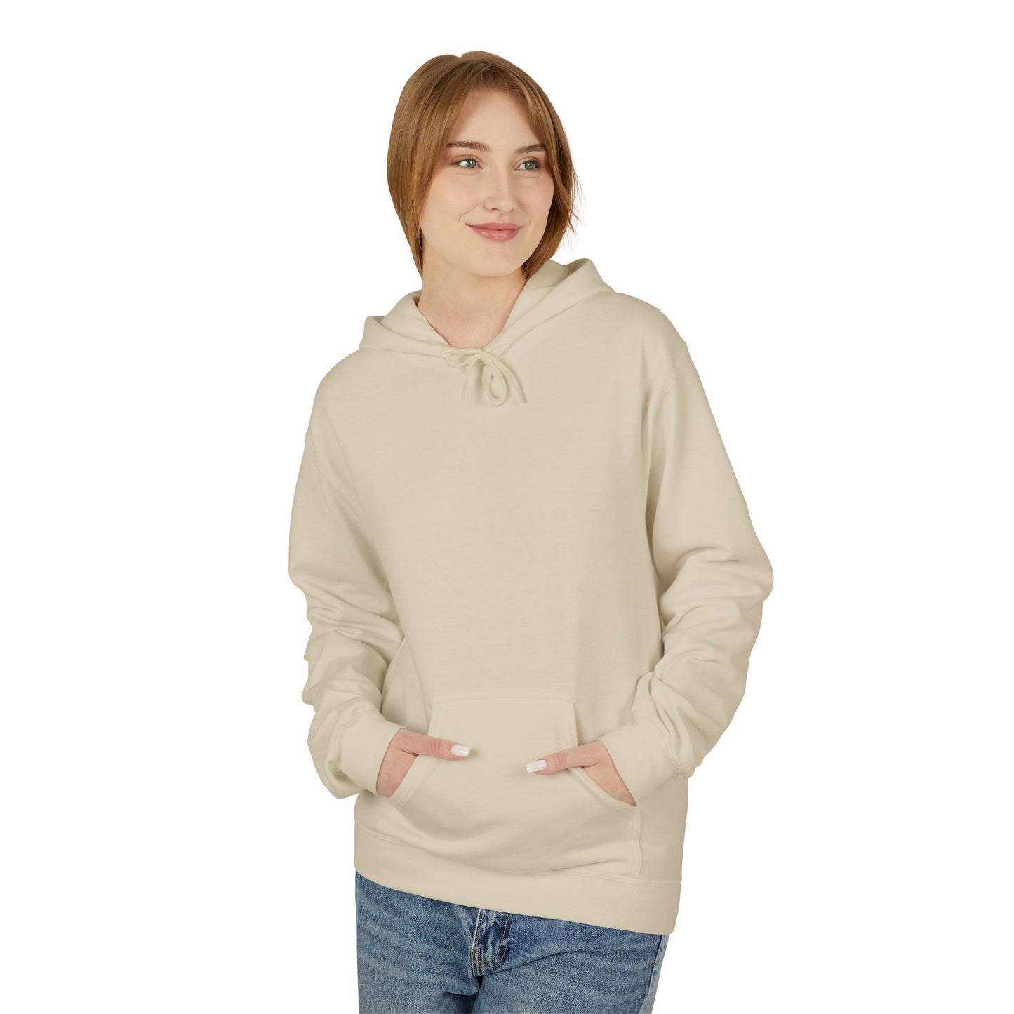 Butterfly Moon Unisex Hoodie Softstyle