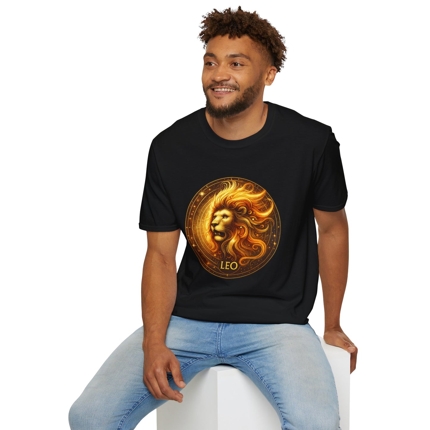 Leo Zodiac Unisex Shirt