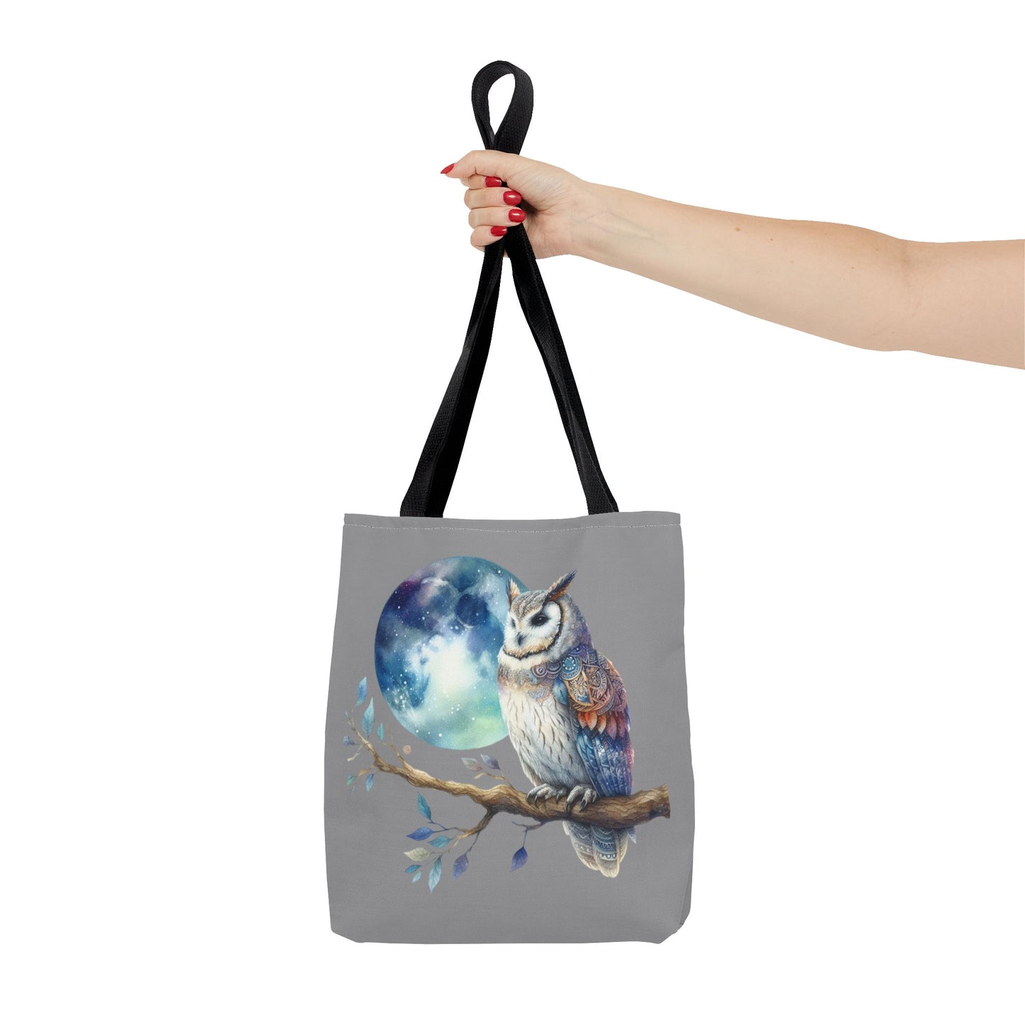 Moonlit Owl Tote Bag