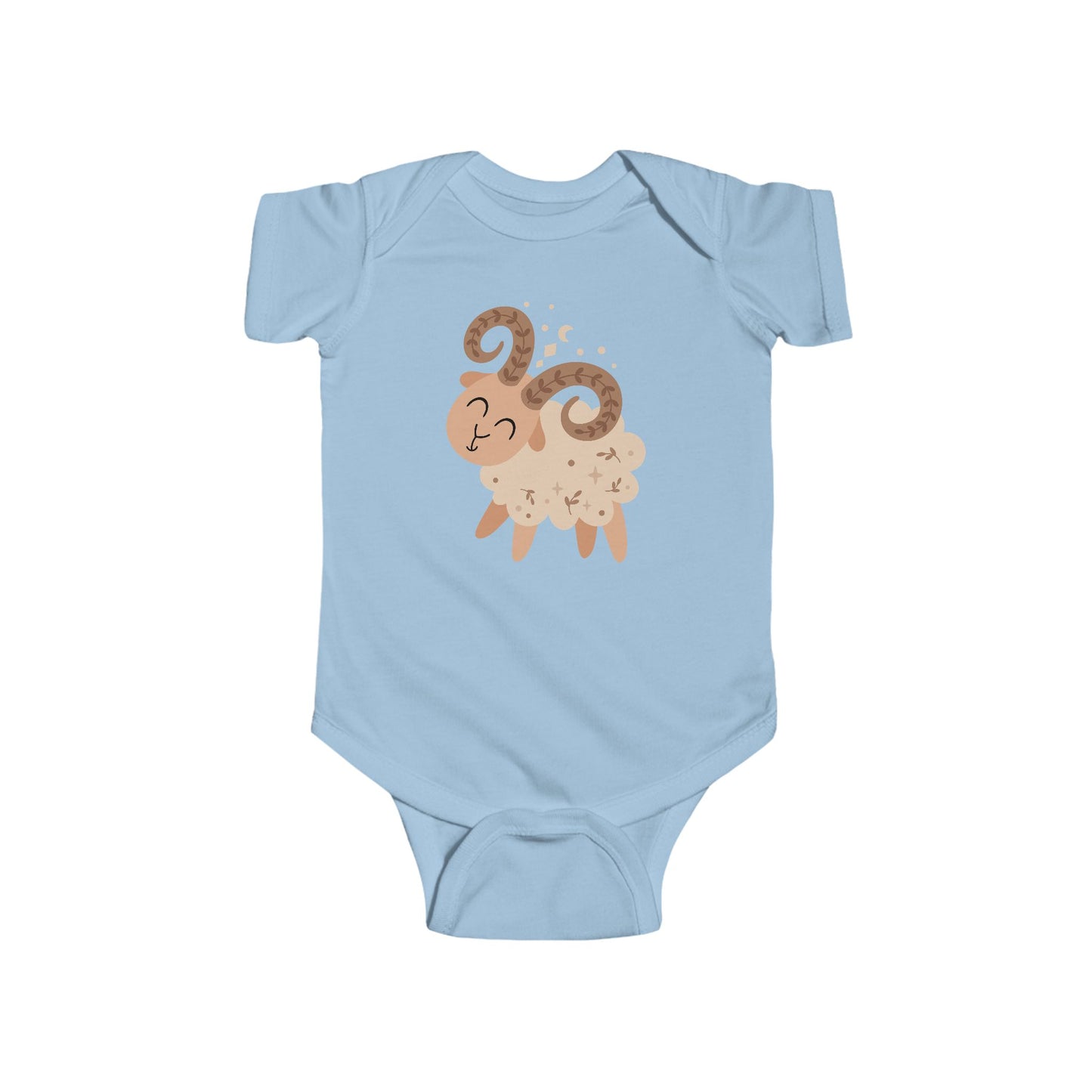 Aries Infant Onesie