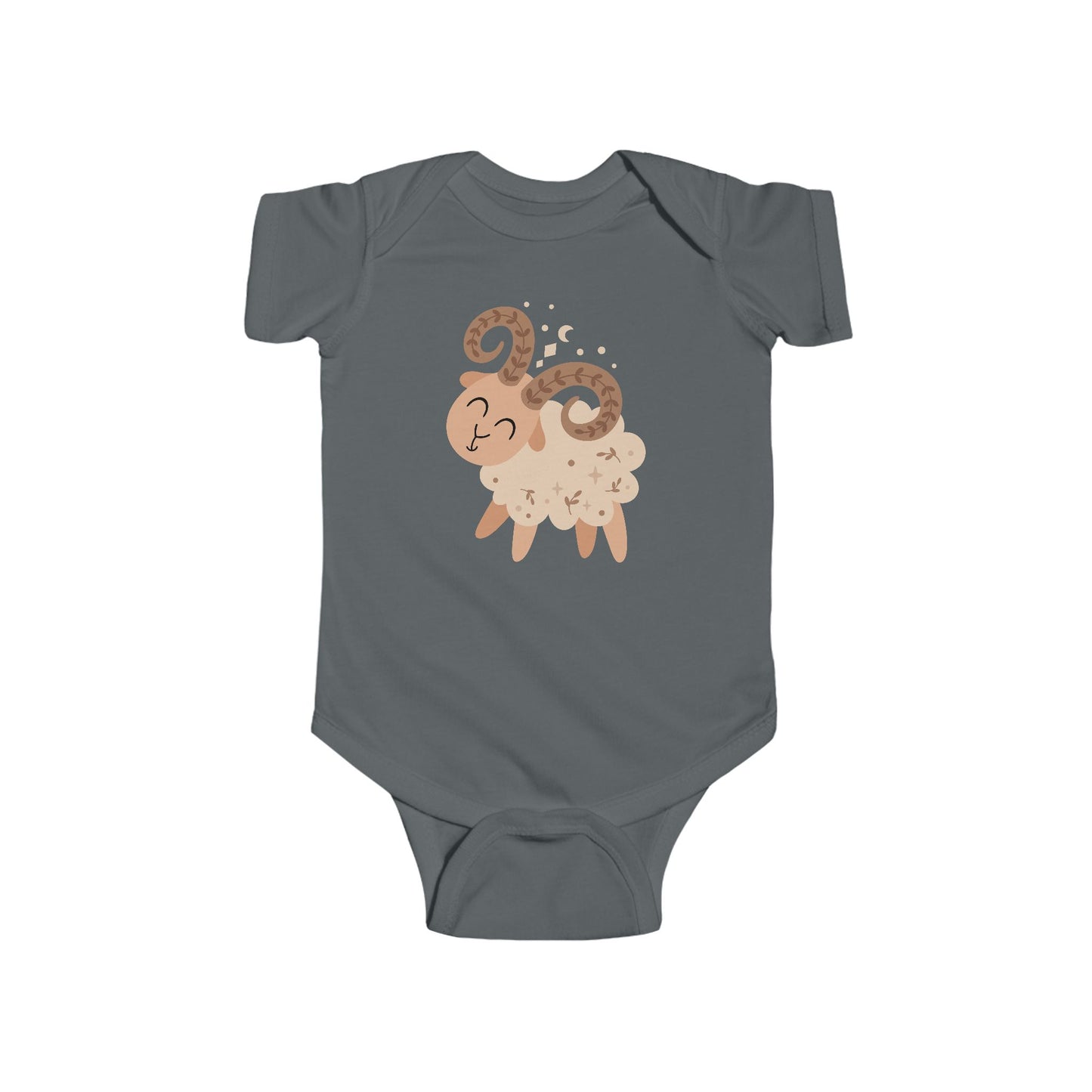 Aries Infant Onesie