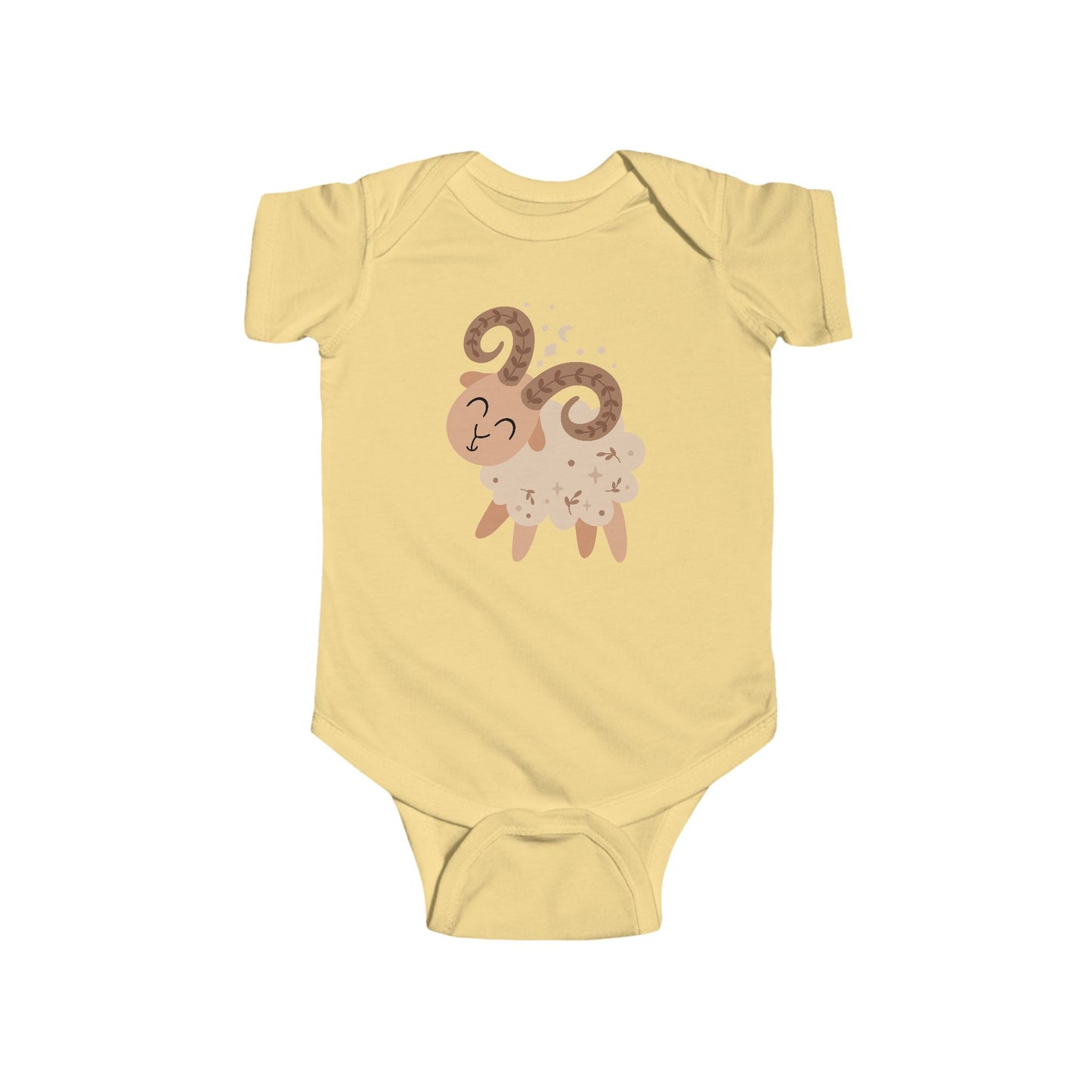 Aries Infant Onesie