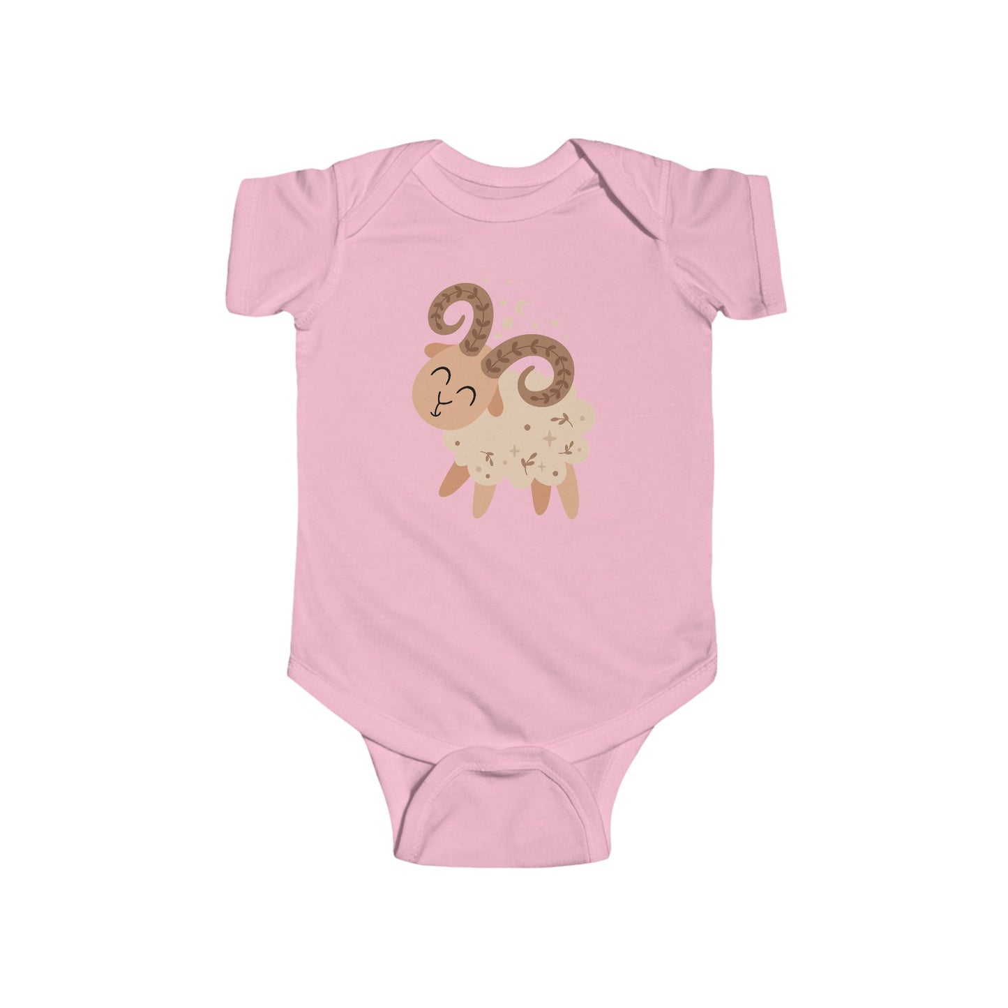 Aries Infant Onesie