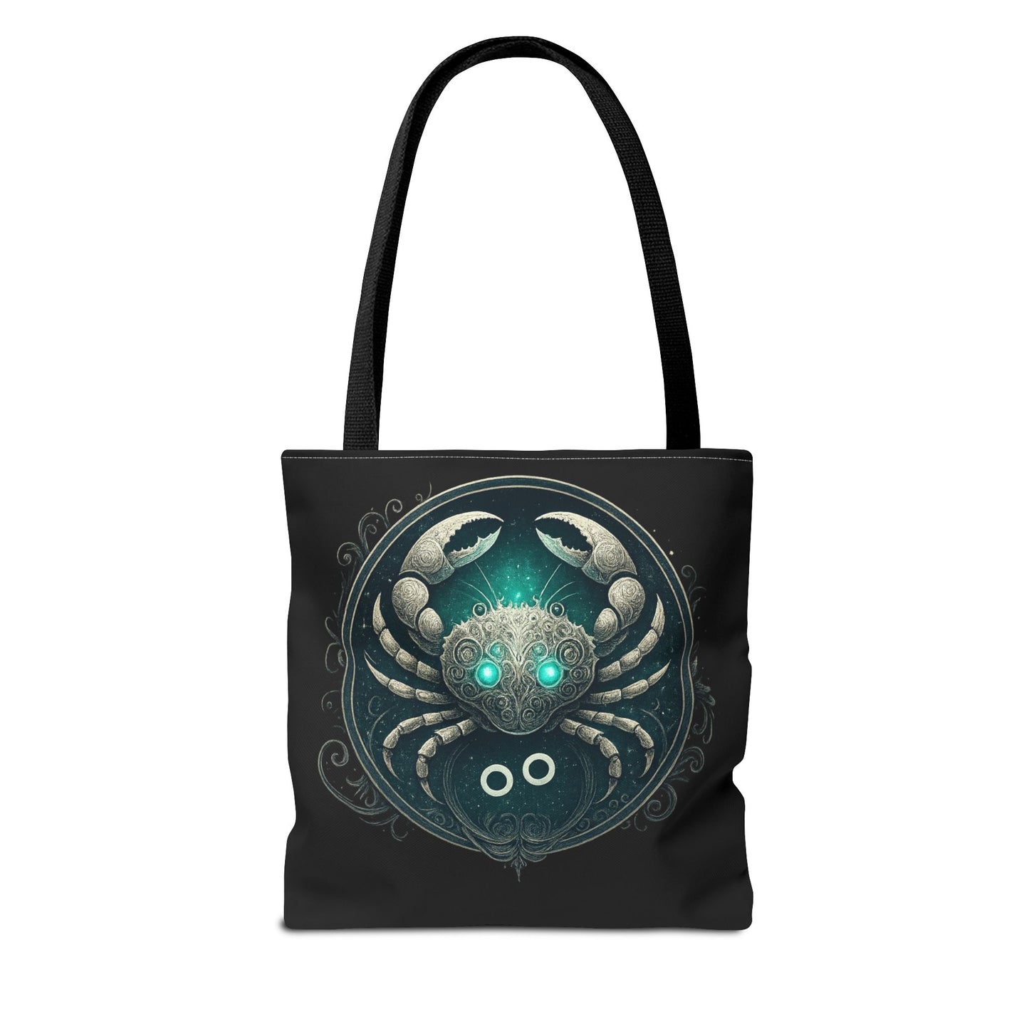Cancer Zodiac Tote Bag