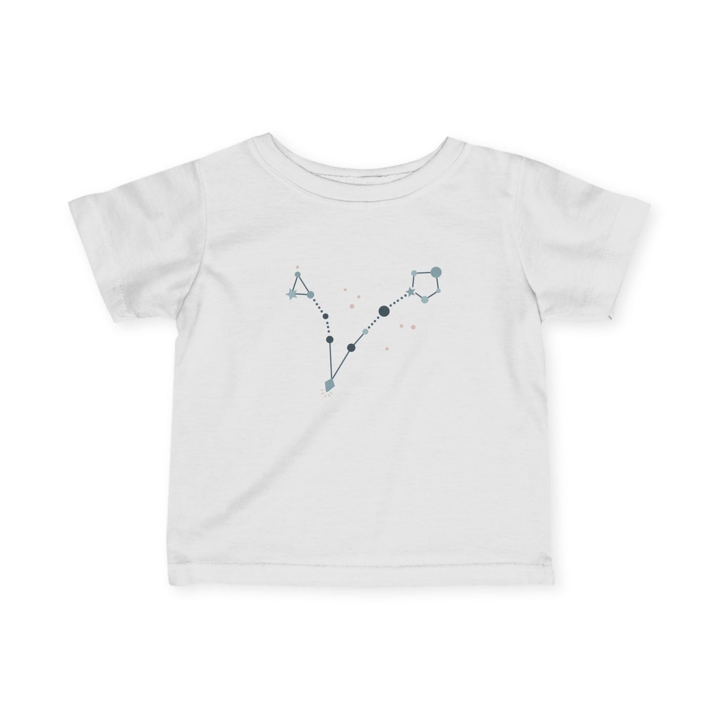 Pisces Constellation Infant Tee