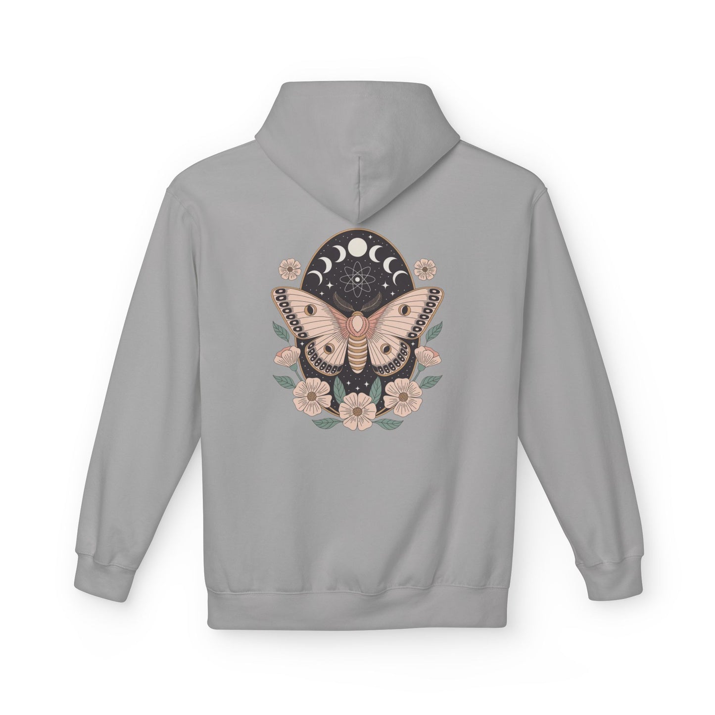 Mystical Butterfly Hoodie Unisex