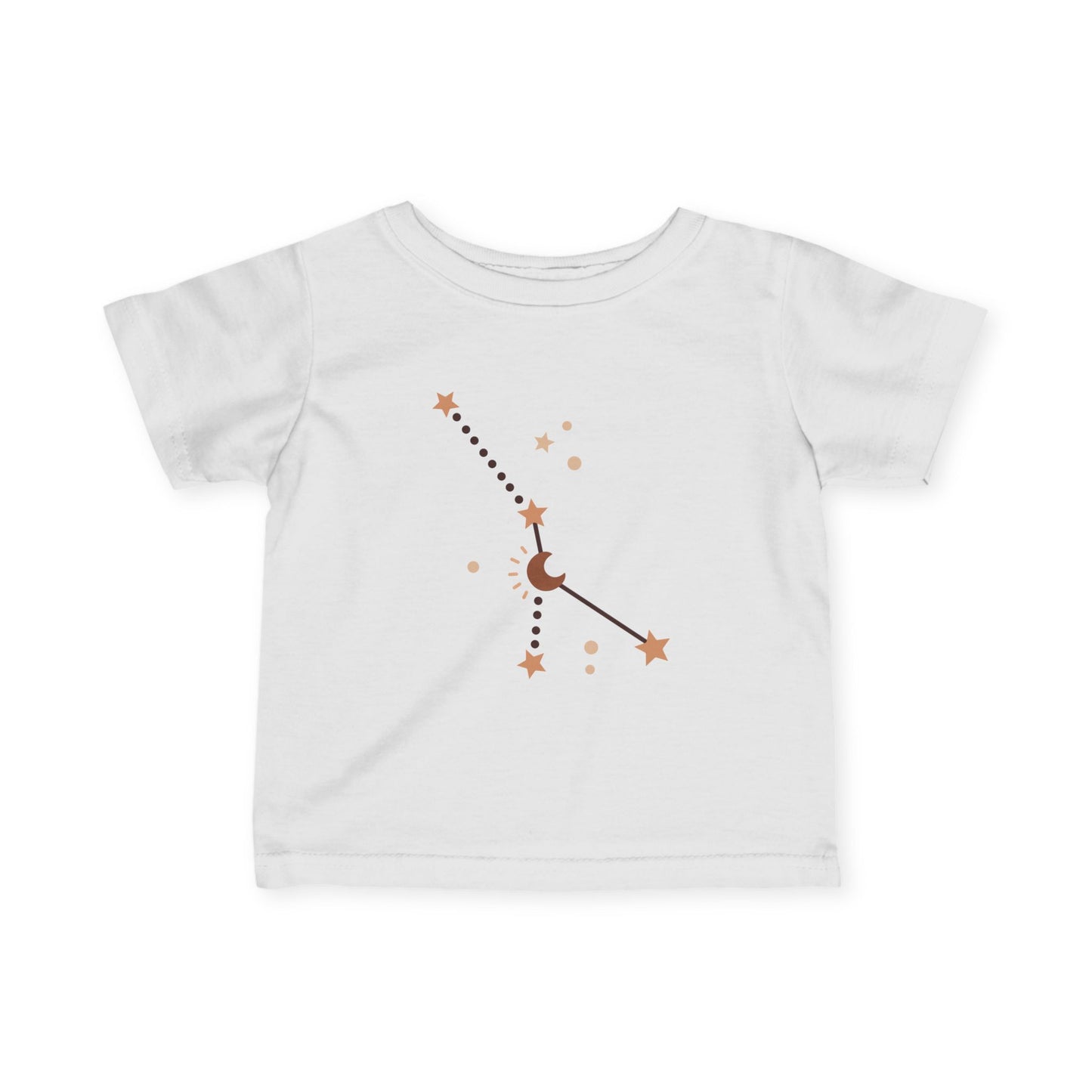Cancer Constellation Infant Tee