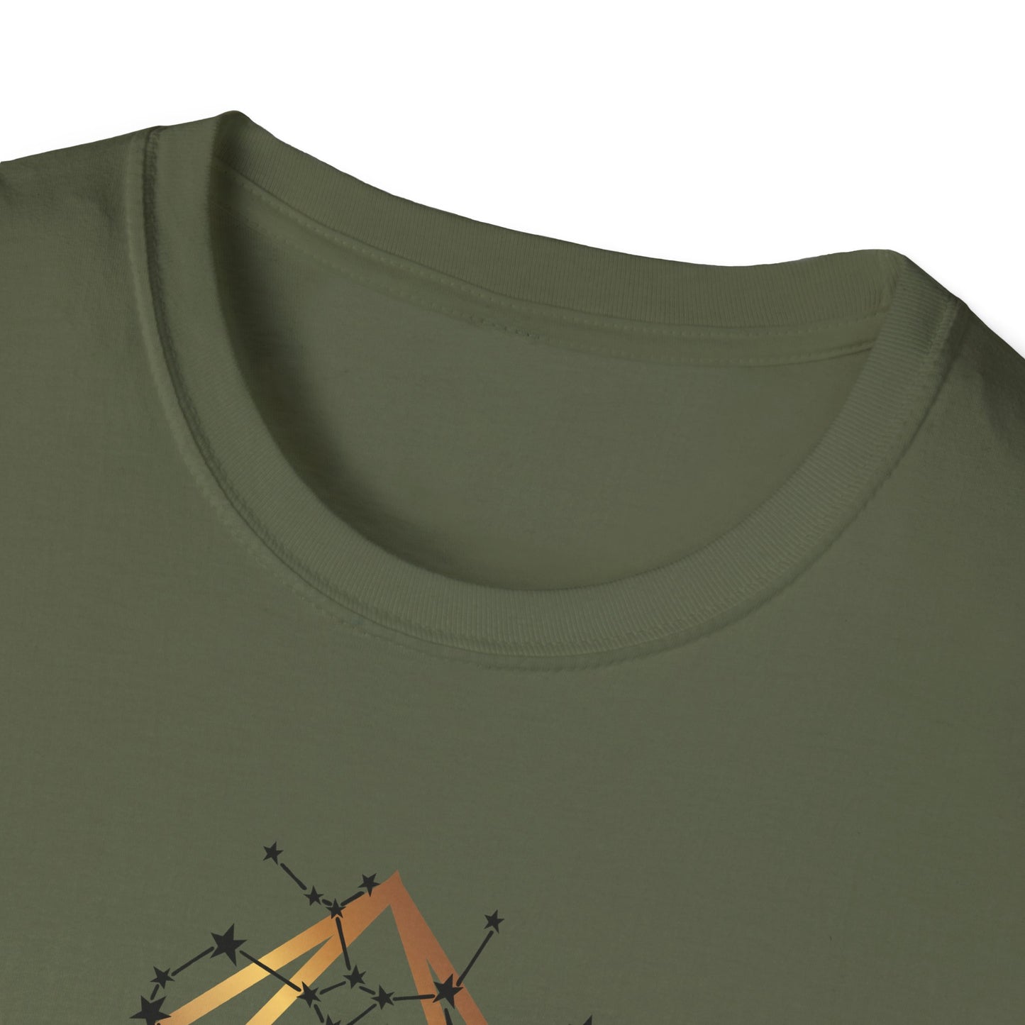 Sagittarius Unisex Softstyle Tee