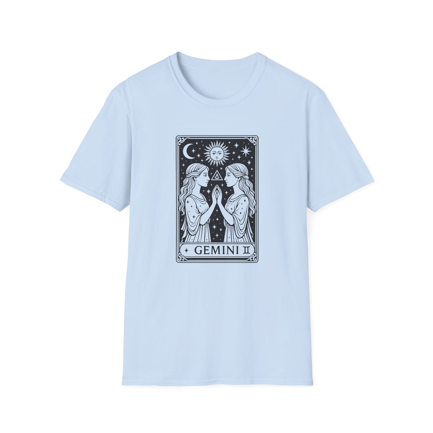 Gemini Unisex Softstyle Tee