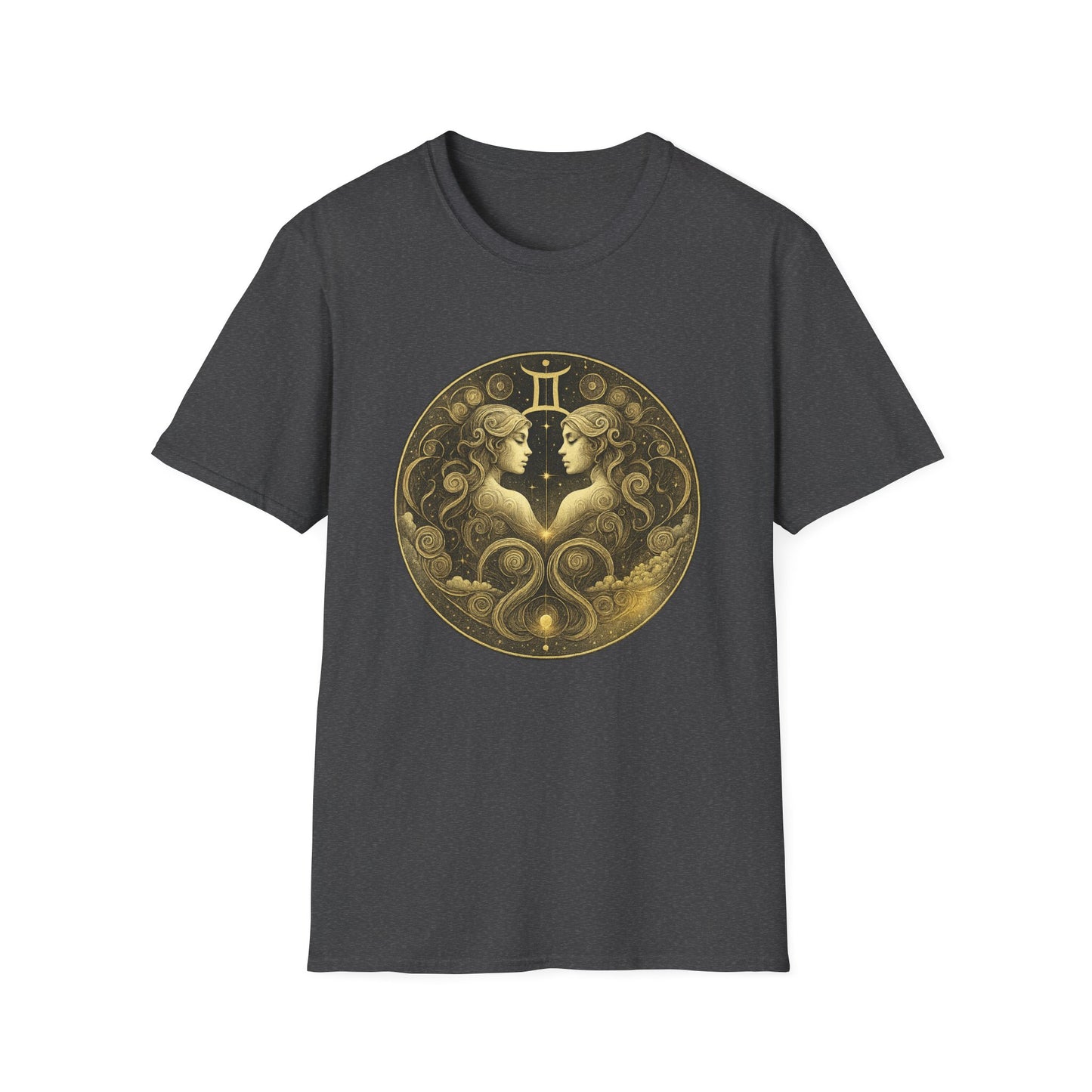 Gemini Twin Unisex Graphic Shirt