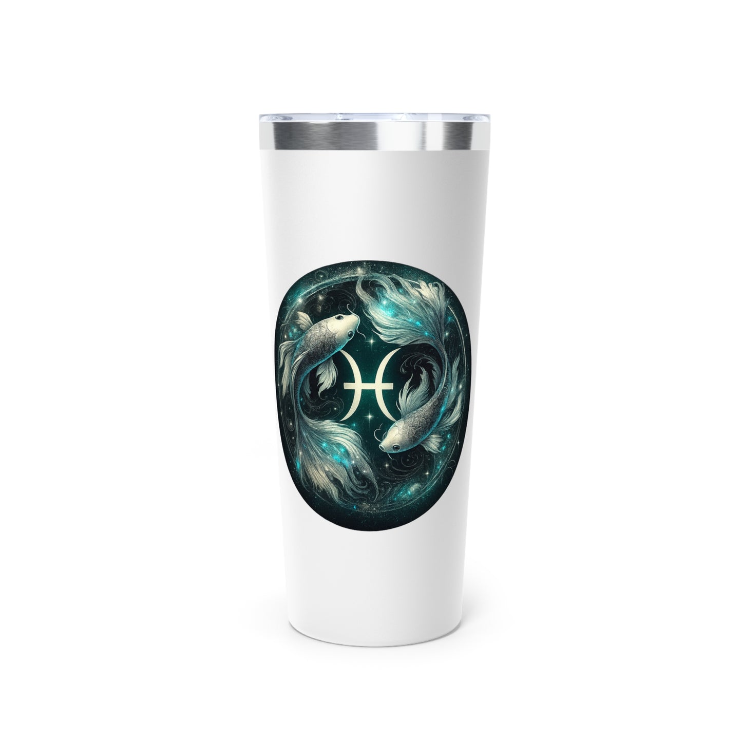 Pisces Tumbler | 22oz Vacuum Insulated