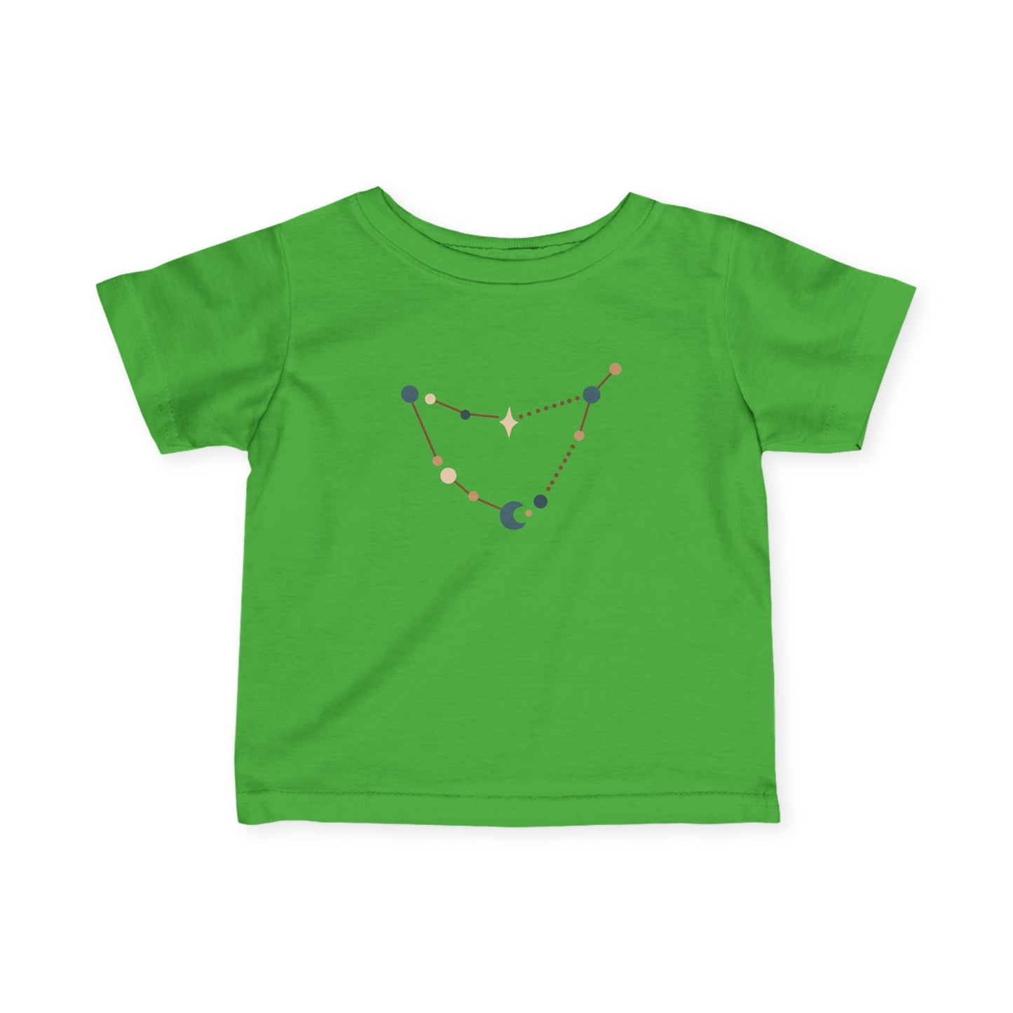 Capricorn Constellation Infant Tee