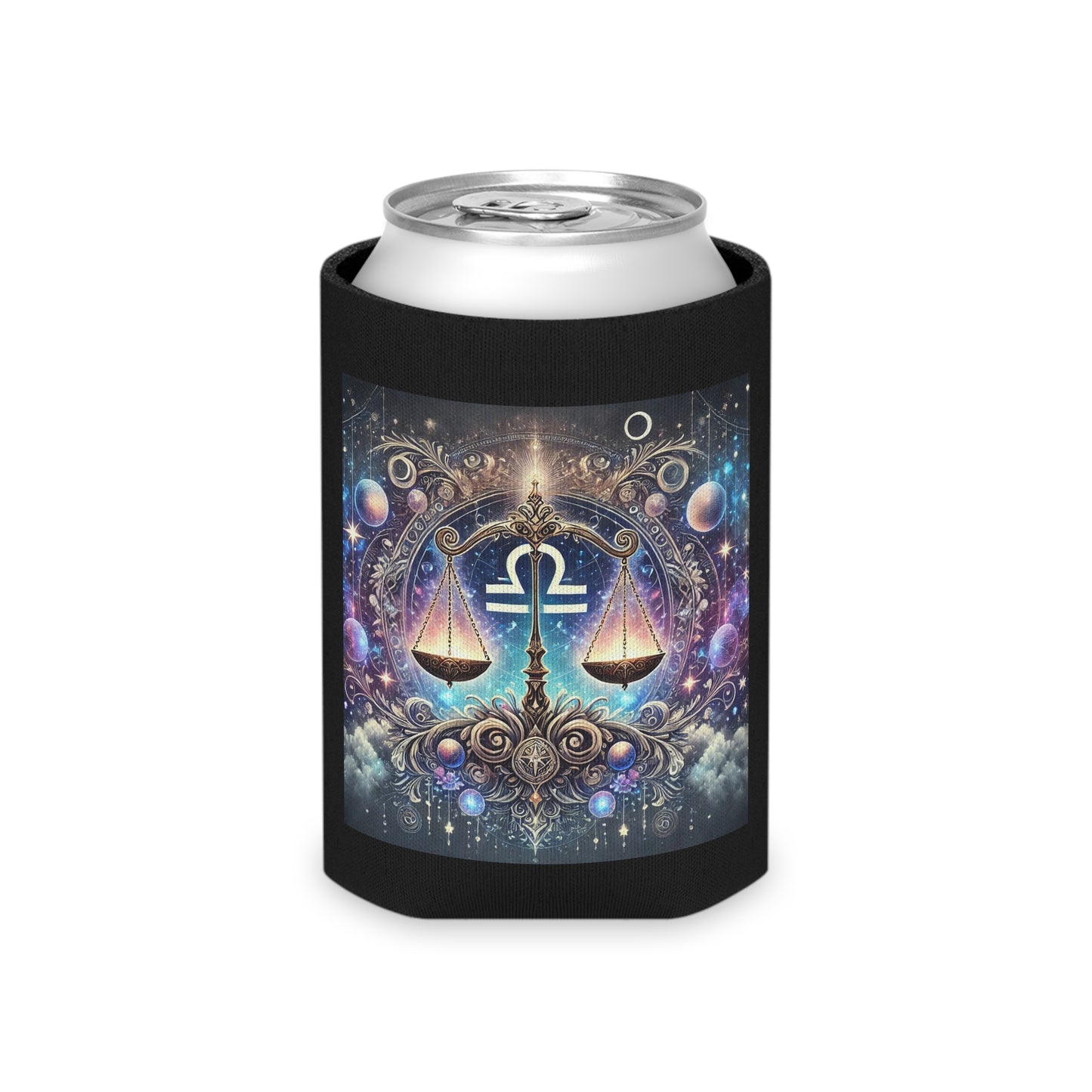 Libra Can Cooler, Zodiac Gift