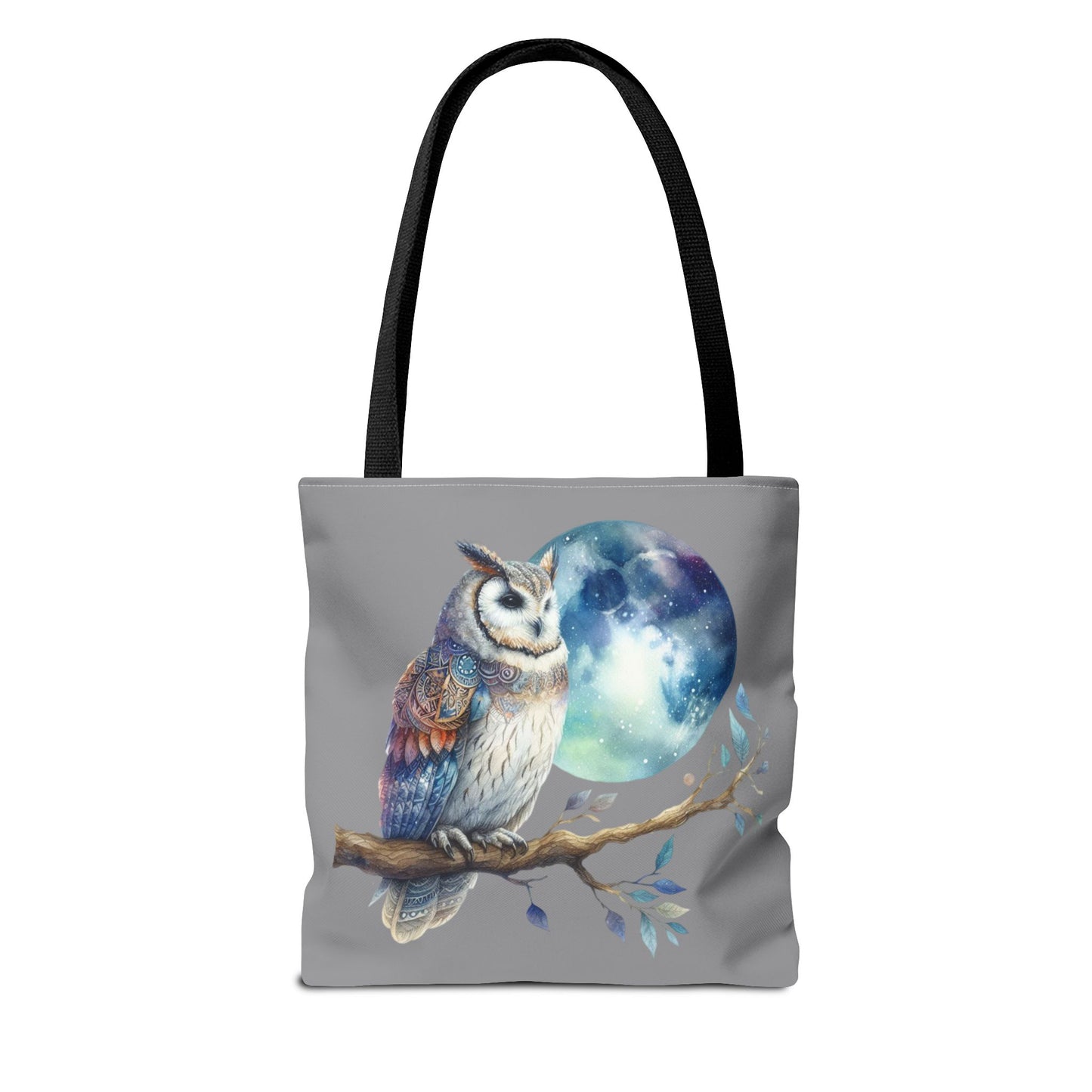 Moonlit Owl Tote Bag