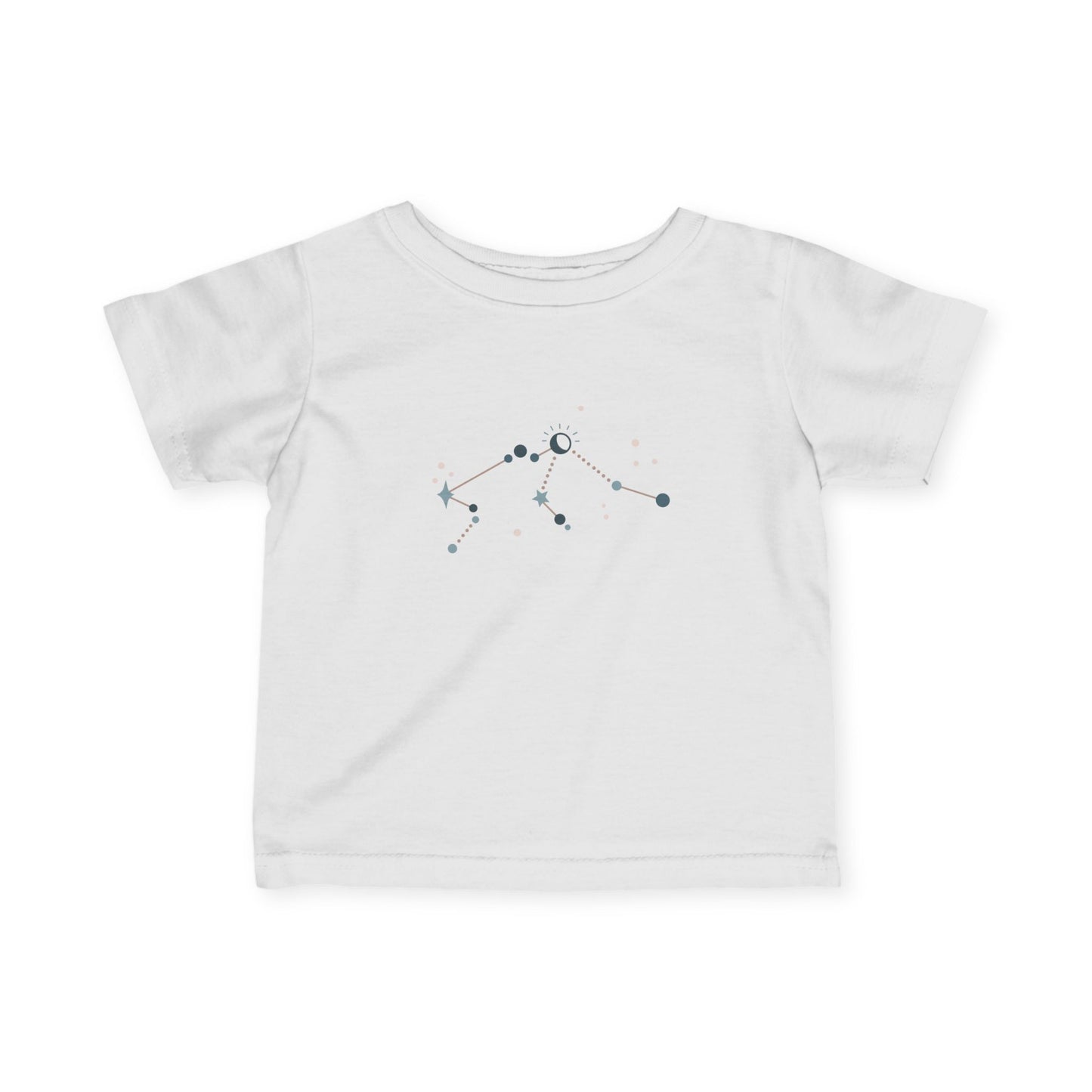 Aquarius Constellation Infant Tee