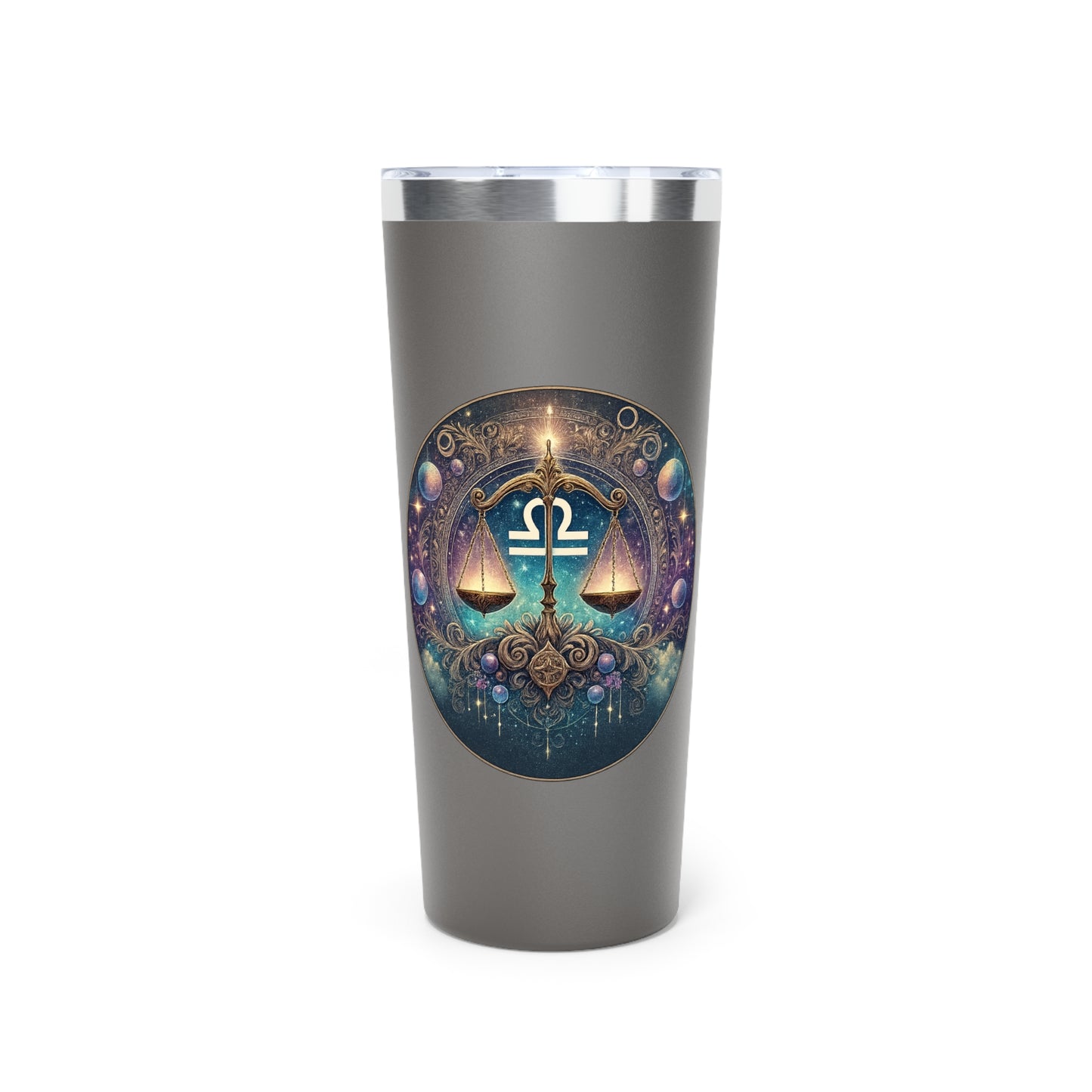 Libra Tumbler | 22oz Vacuum Insulated
