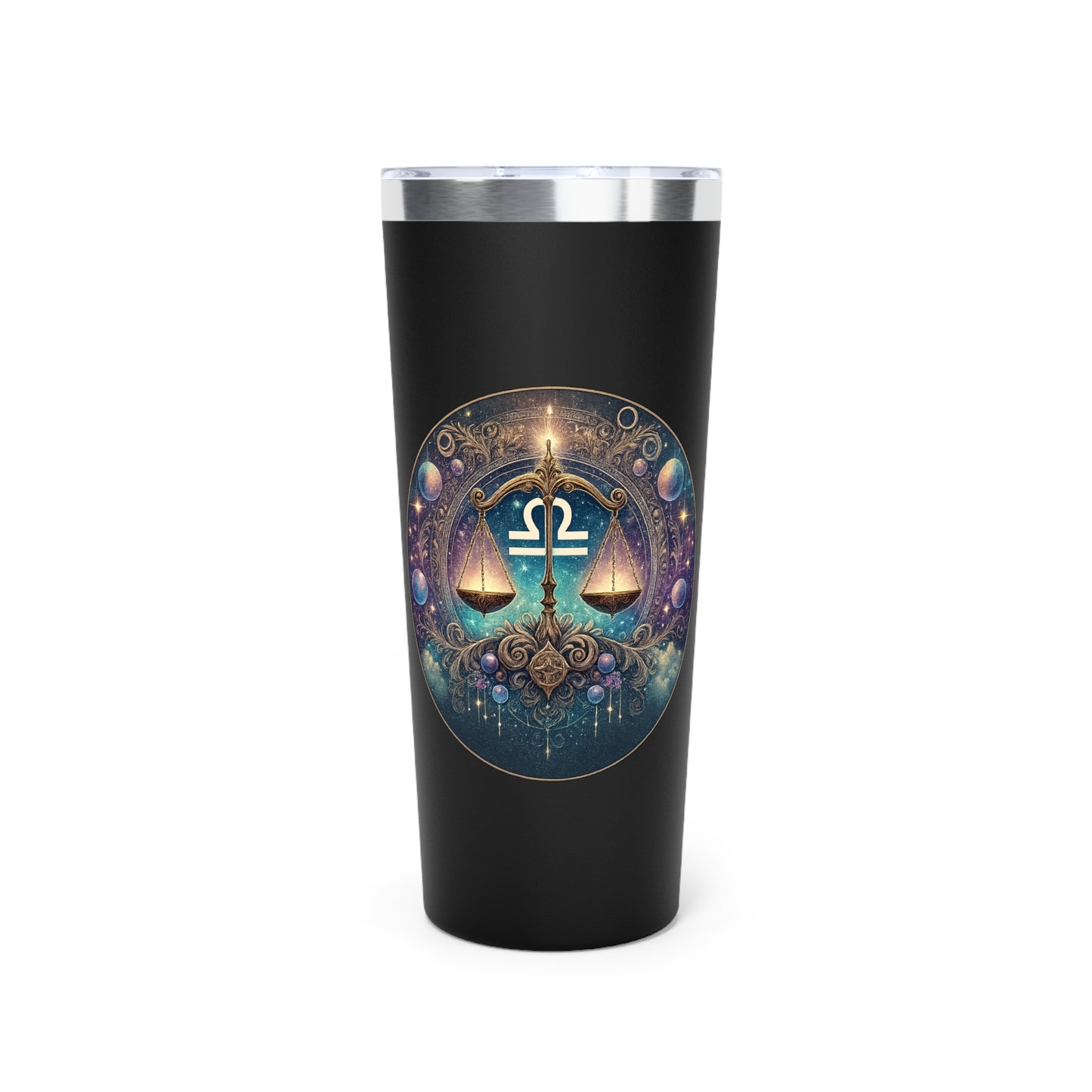 Libra Tumbler | 22oz Vacuum Insulated