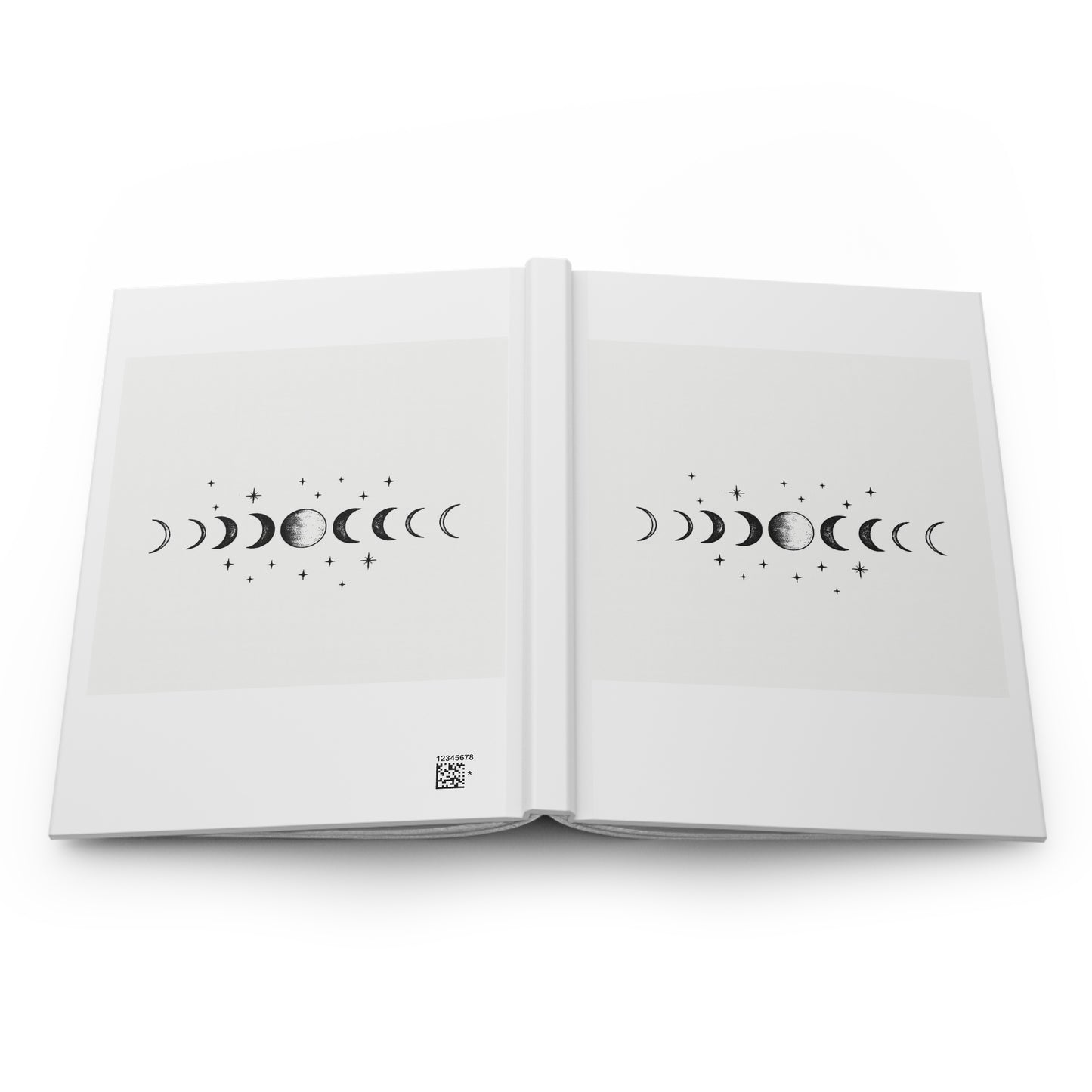 Celestial Moon Phases Journal