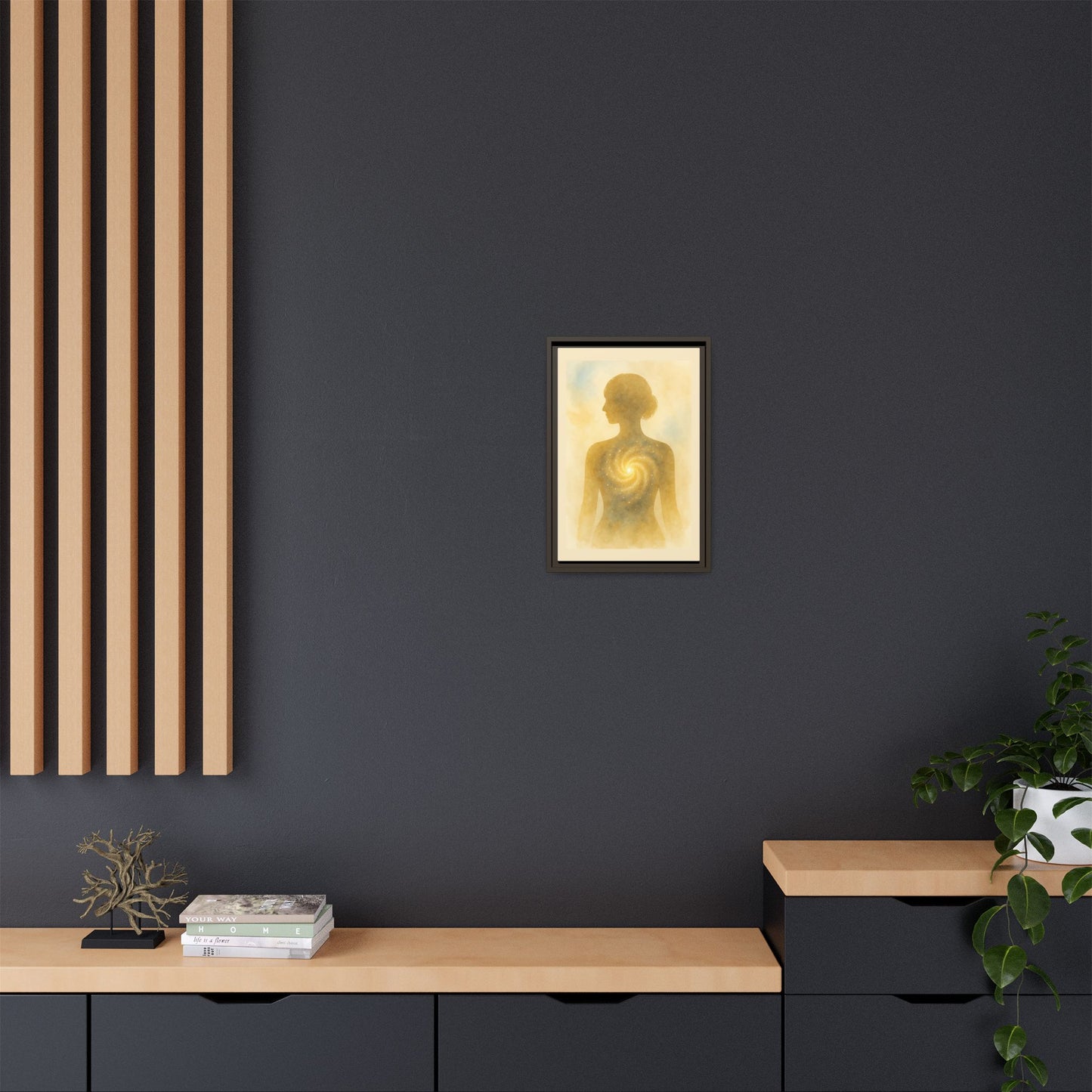 Mindful Art Print