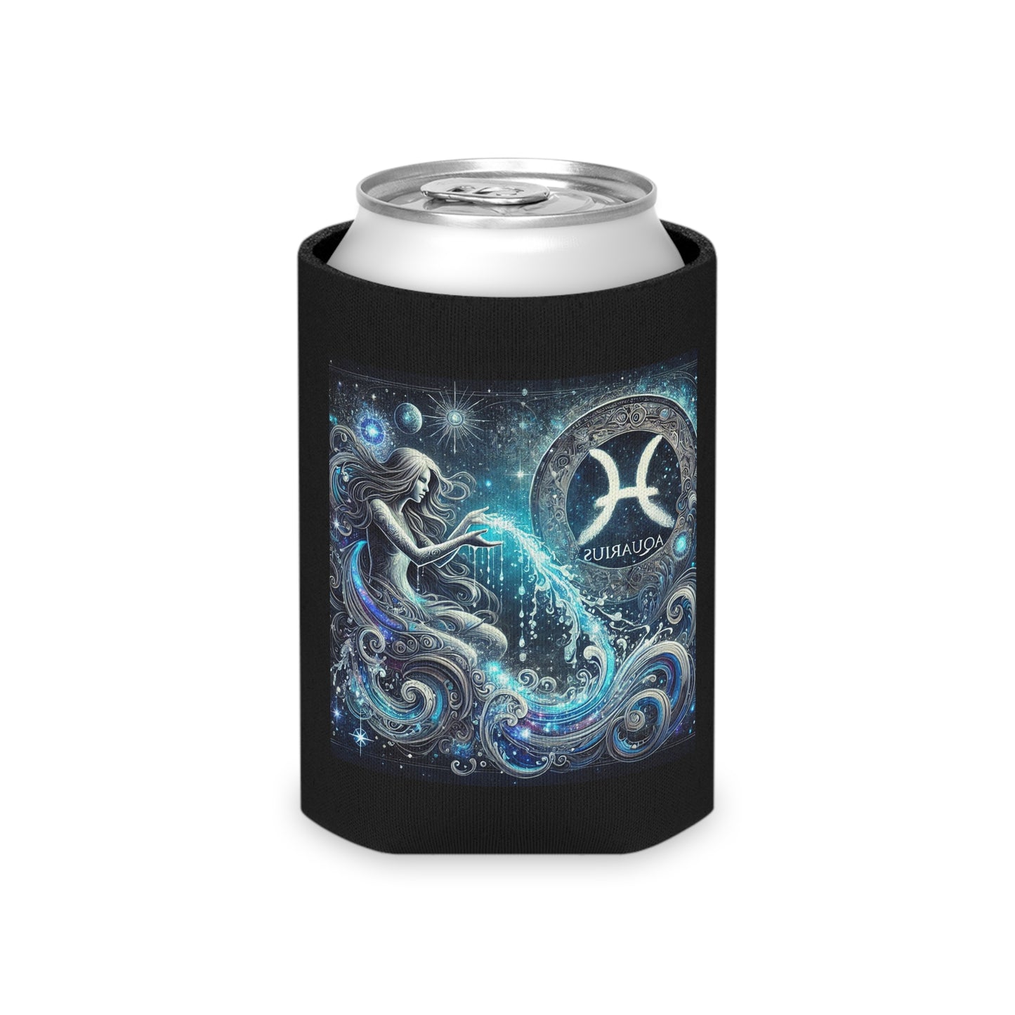 Aquarius Can Cooler