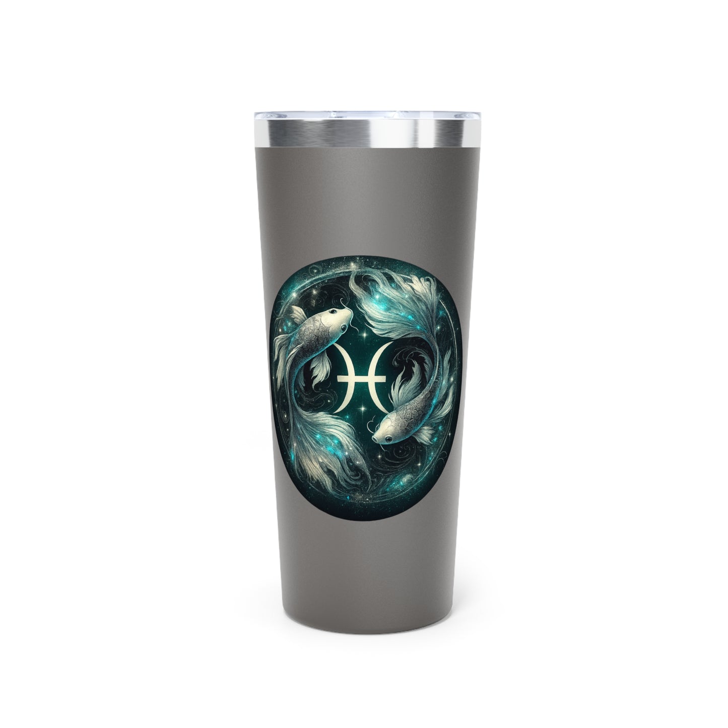 Pisces Tumbler | 22oz Vacuum Insulated
