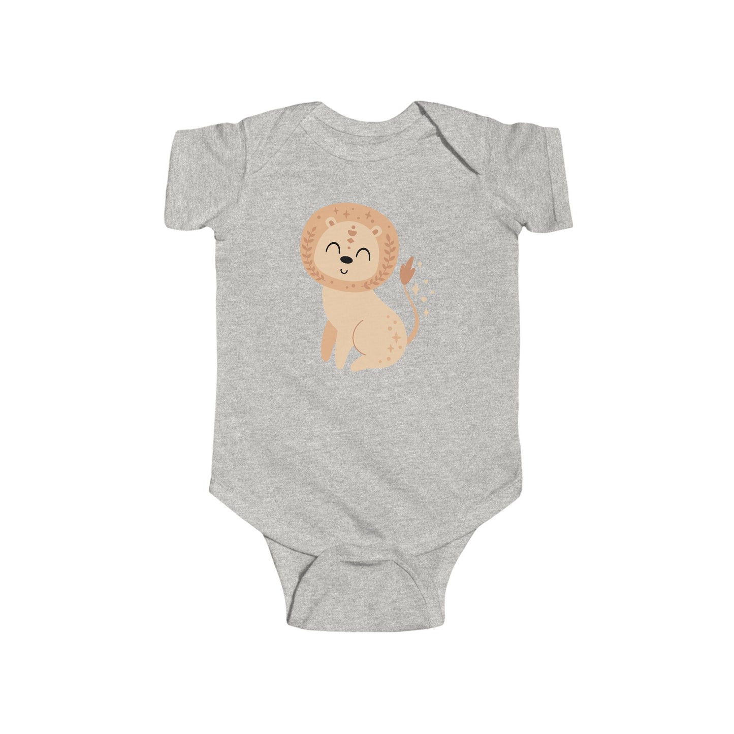 Leo Infant Onesie