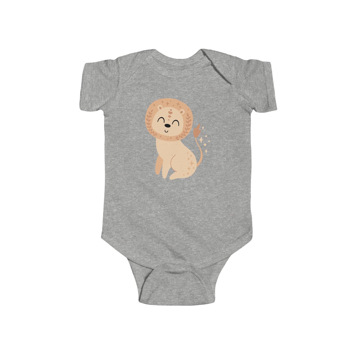 Leo Infant Onesie