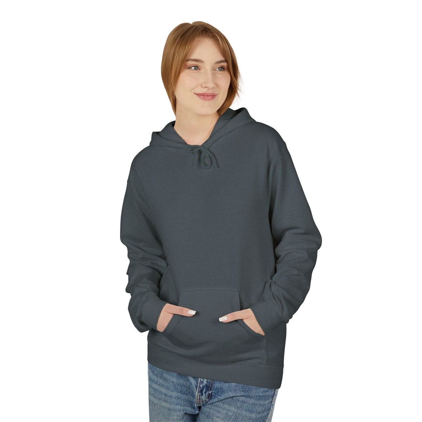 Butterfly Moon Unisex Hoodie Softstyle