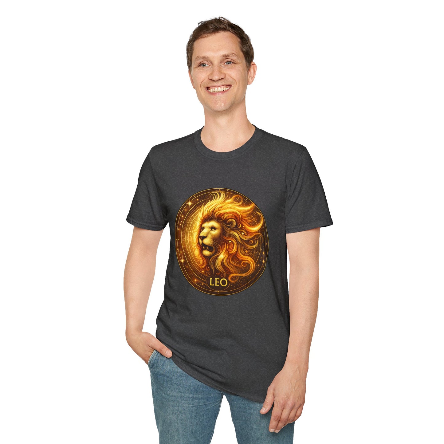 Leo Zodiac Unisex Shirt