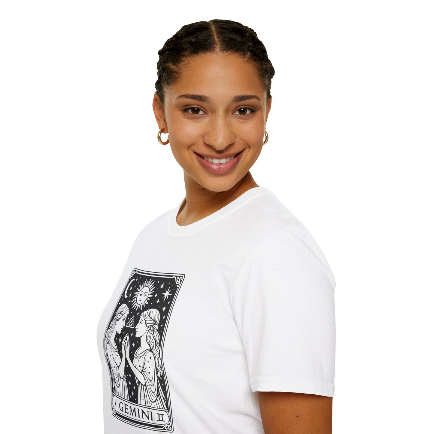 Gemini Unisex Softstyle Tee