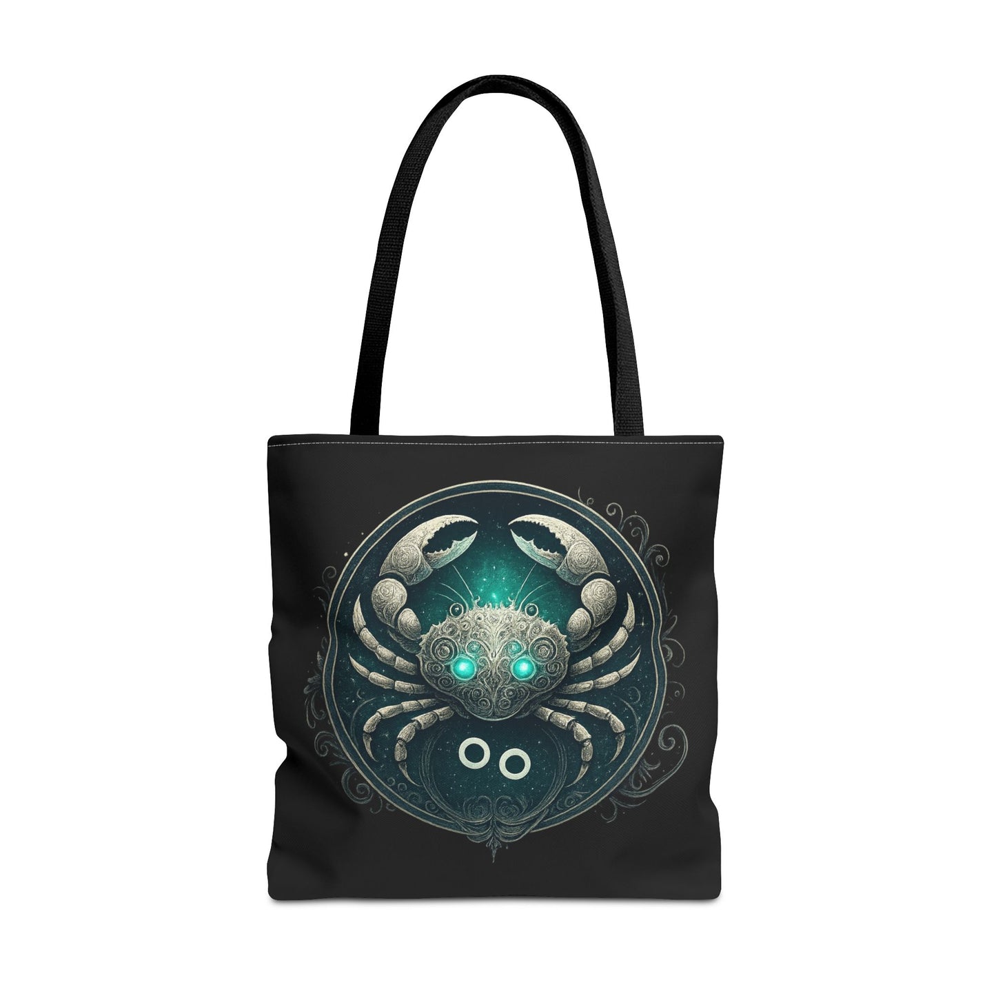Cancer Zodiac Tote Bag