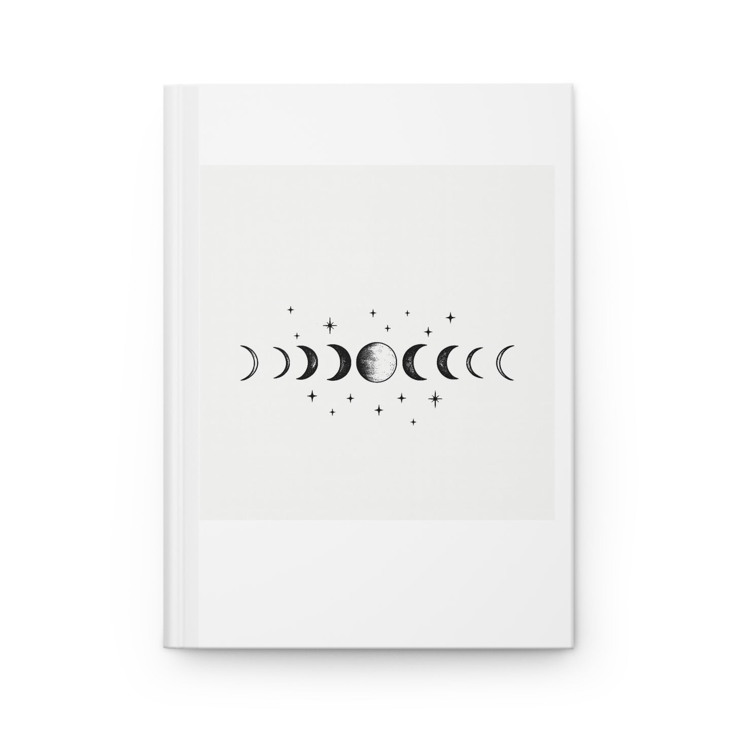 Celestial Moon Phases Journal