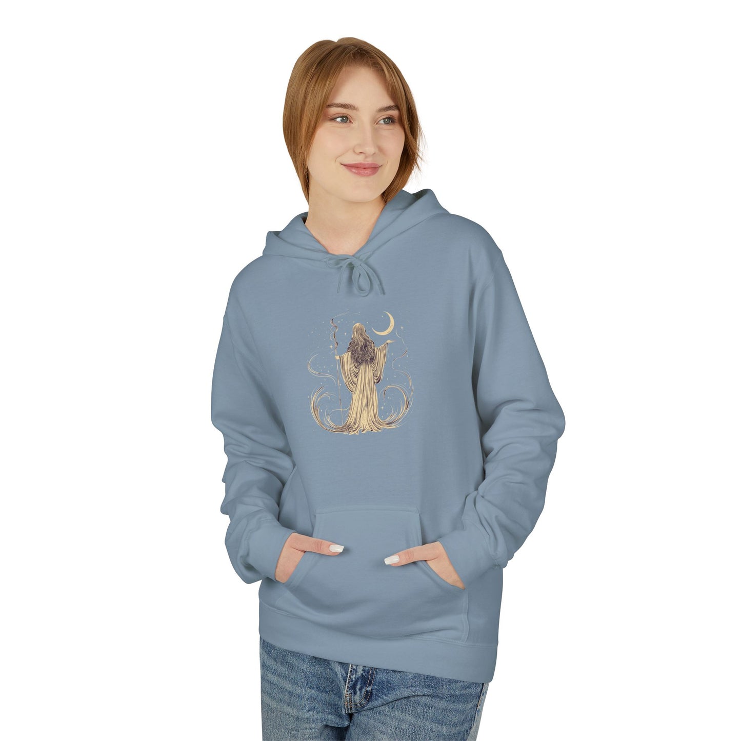 Mystical Goddess Unisex Sweatshirt