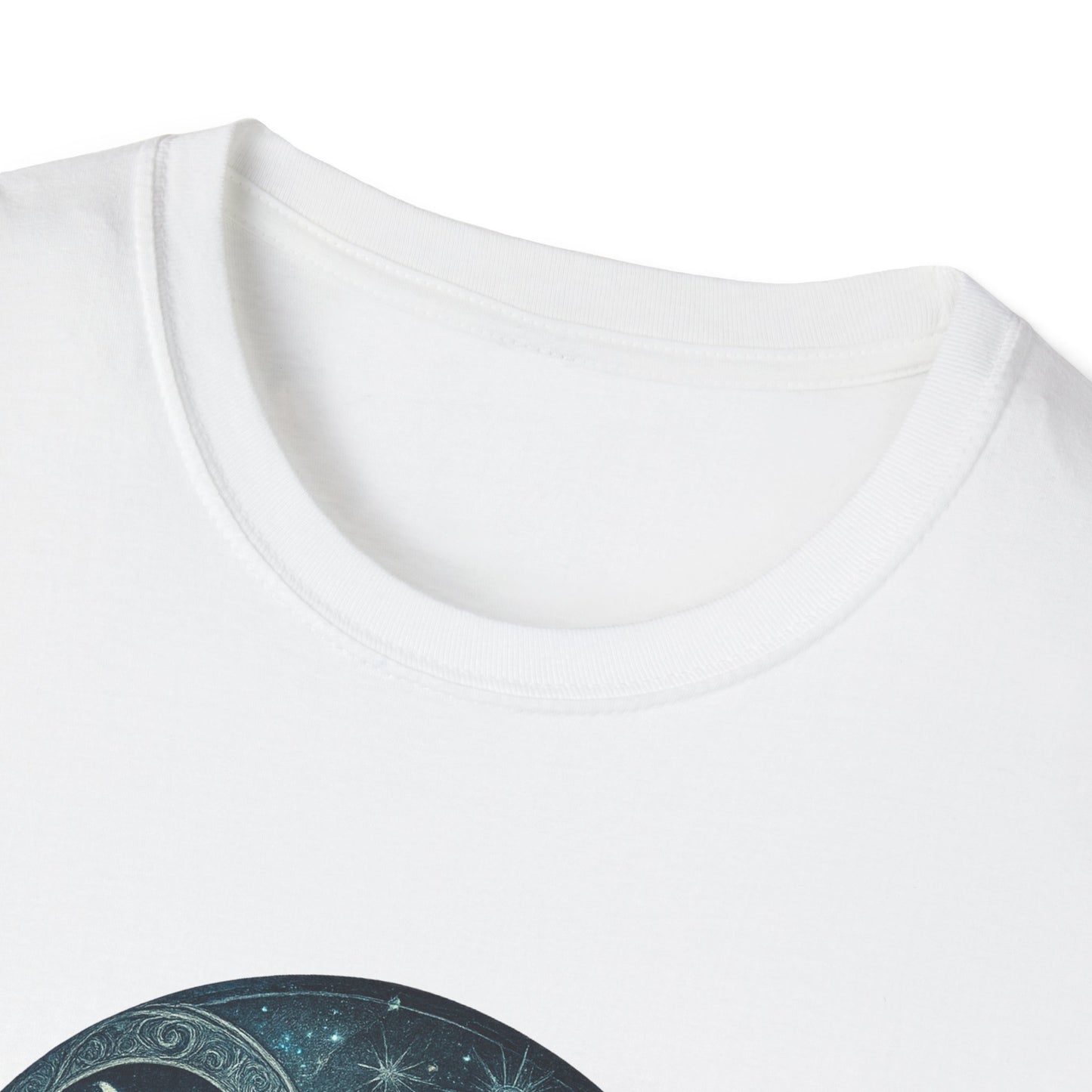 Aquarius Unisex Softsyle T-Shirt