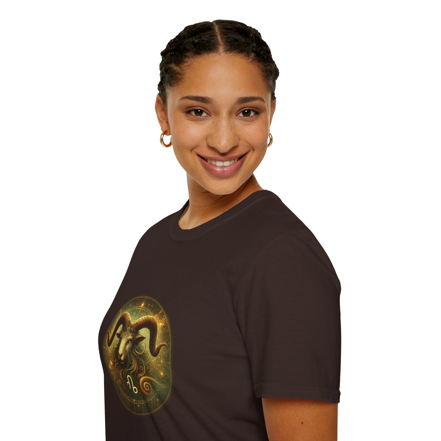 Capricorn T-Shirt Softstyle Unisex Tee
