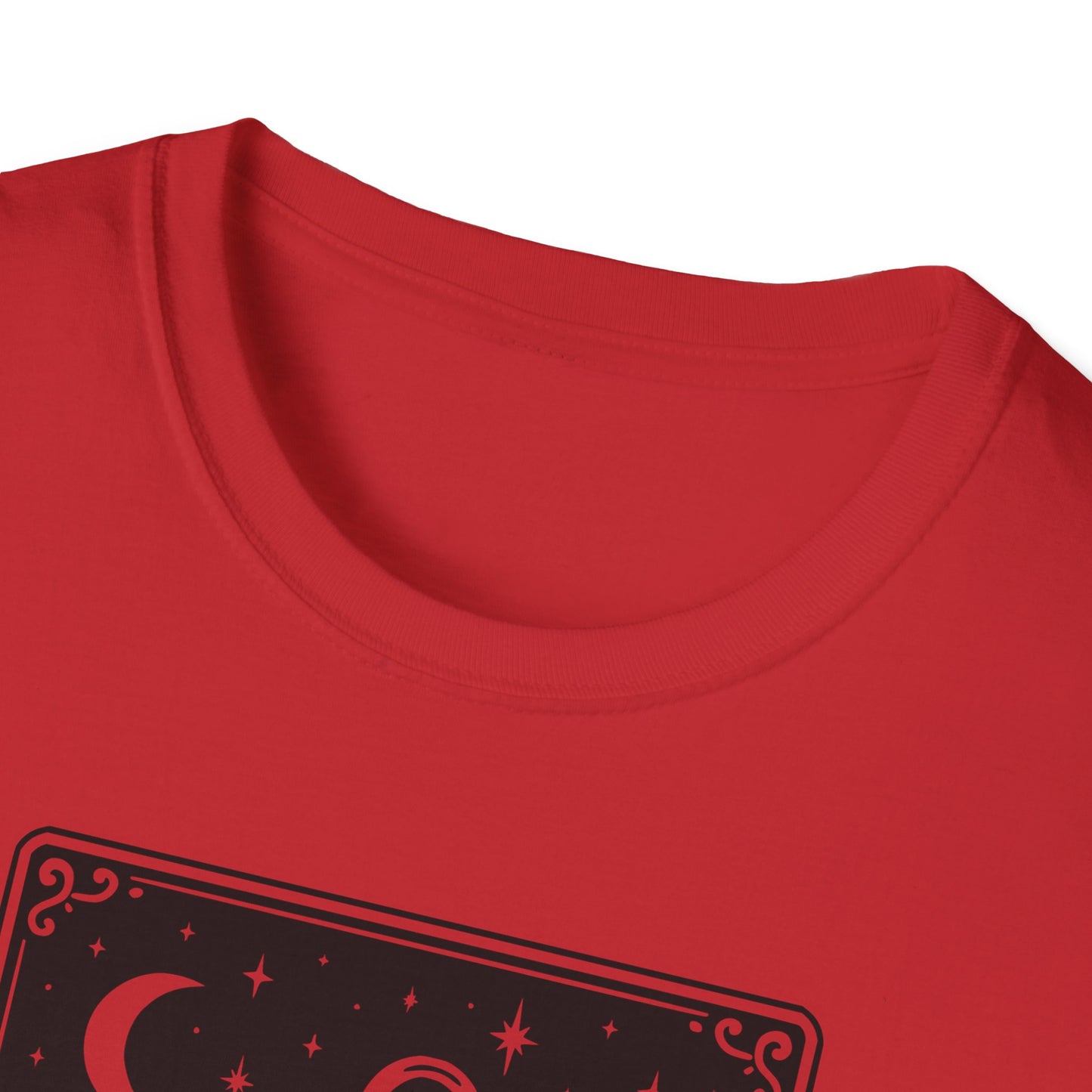 Aquarius Zodiac Softstyle T-Shirt Unisex