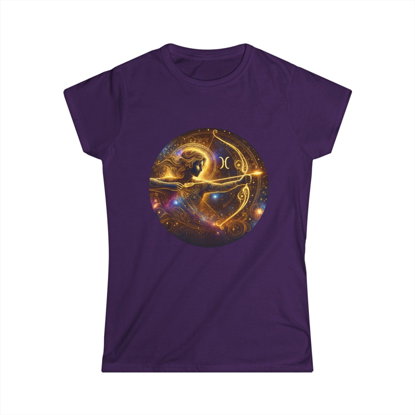 Sagittarius Women's Softstyle Tee