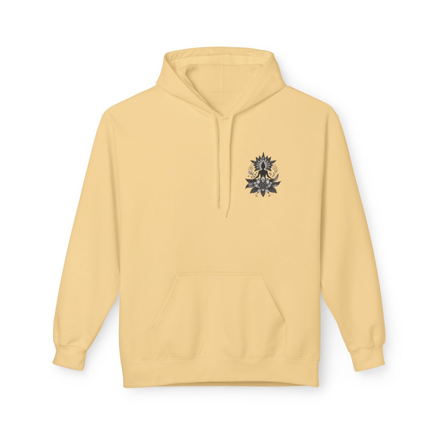 Bohemian Unisex Midweight Fleece Sweatshirt