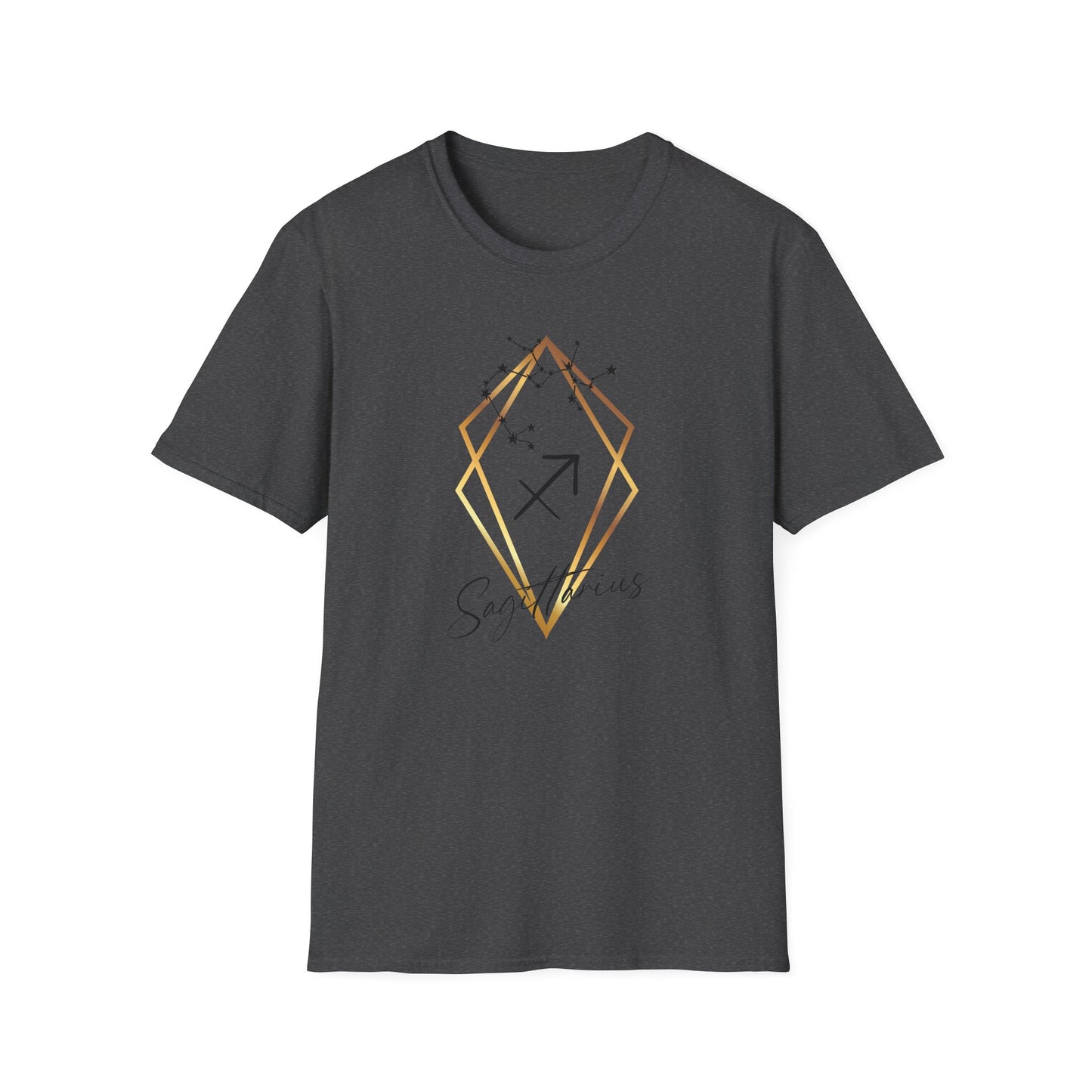 Sagittarius Unisex Softstyle Tee