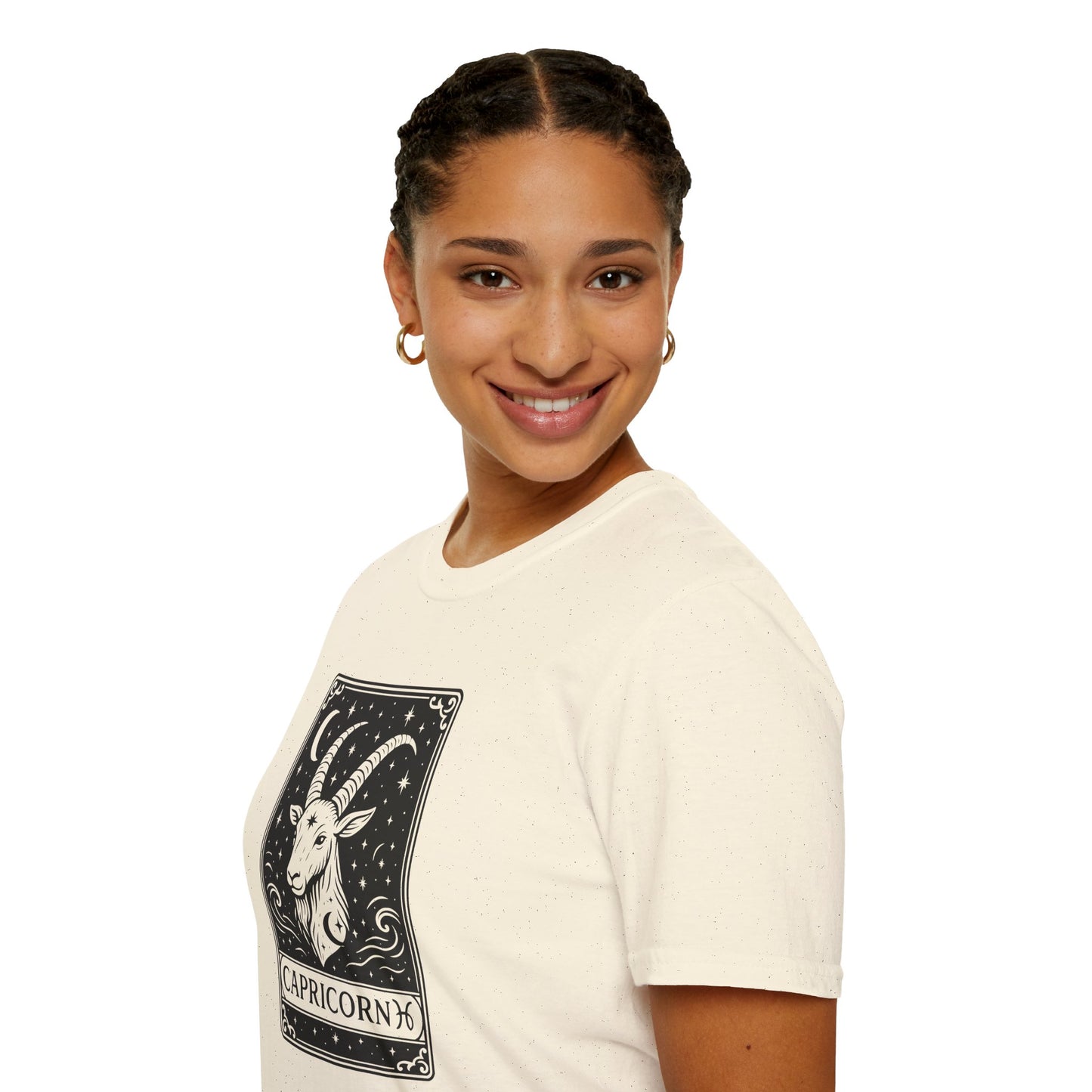 Capricorn Softstyle Unisex T-Shirt