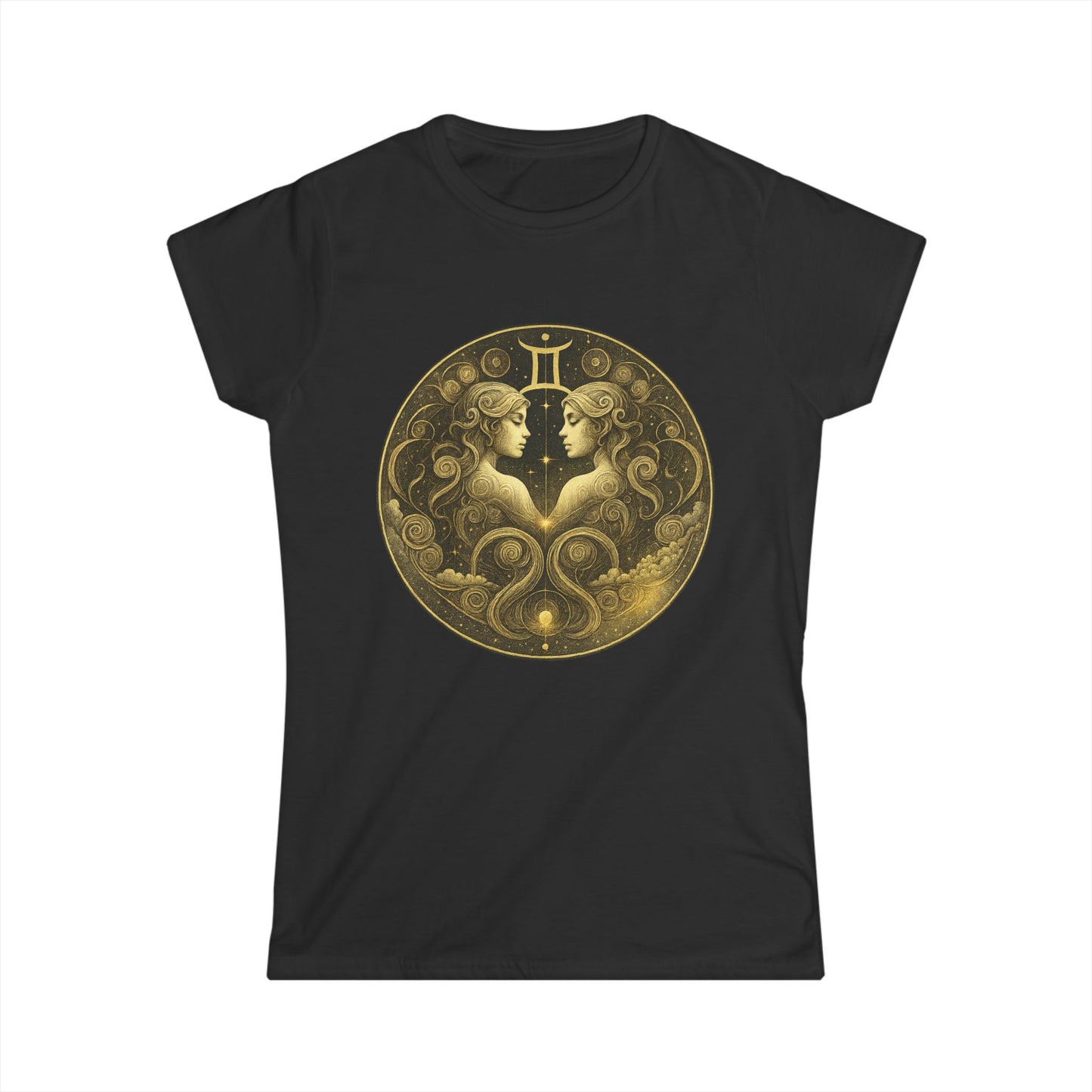 Gemini Women's Softstyle Tee