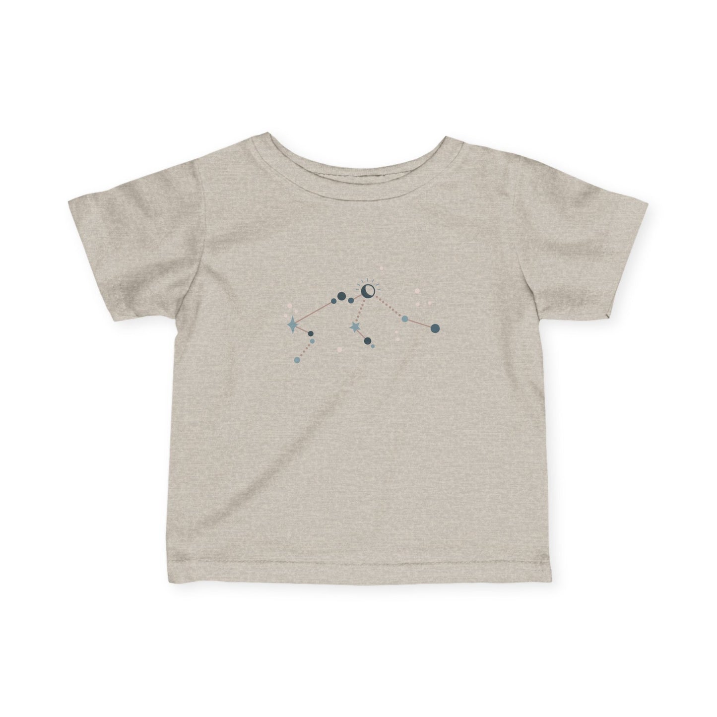 Aquarius Constellation Infant Tee