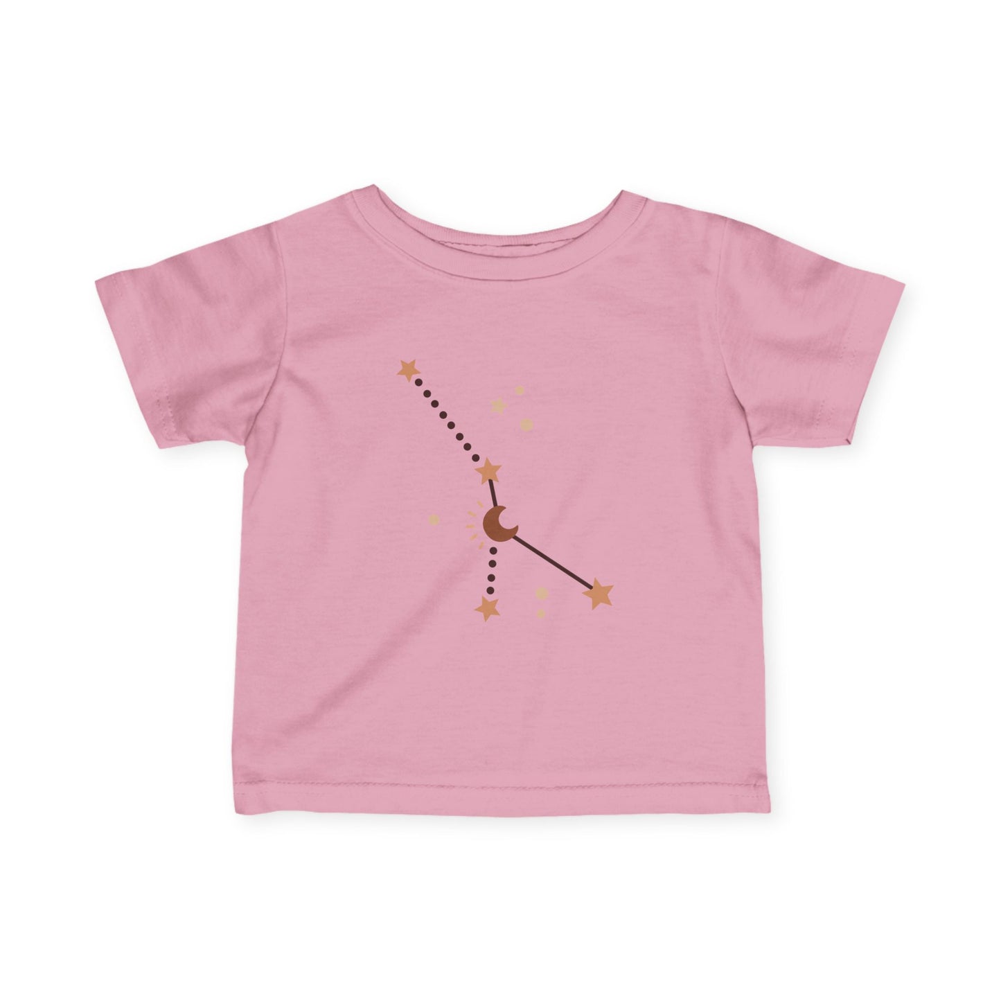 Cancer Constellation Infant Tee