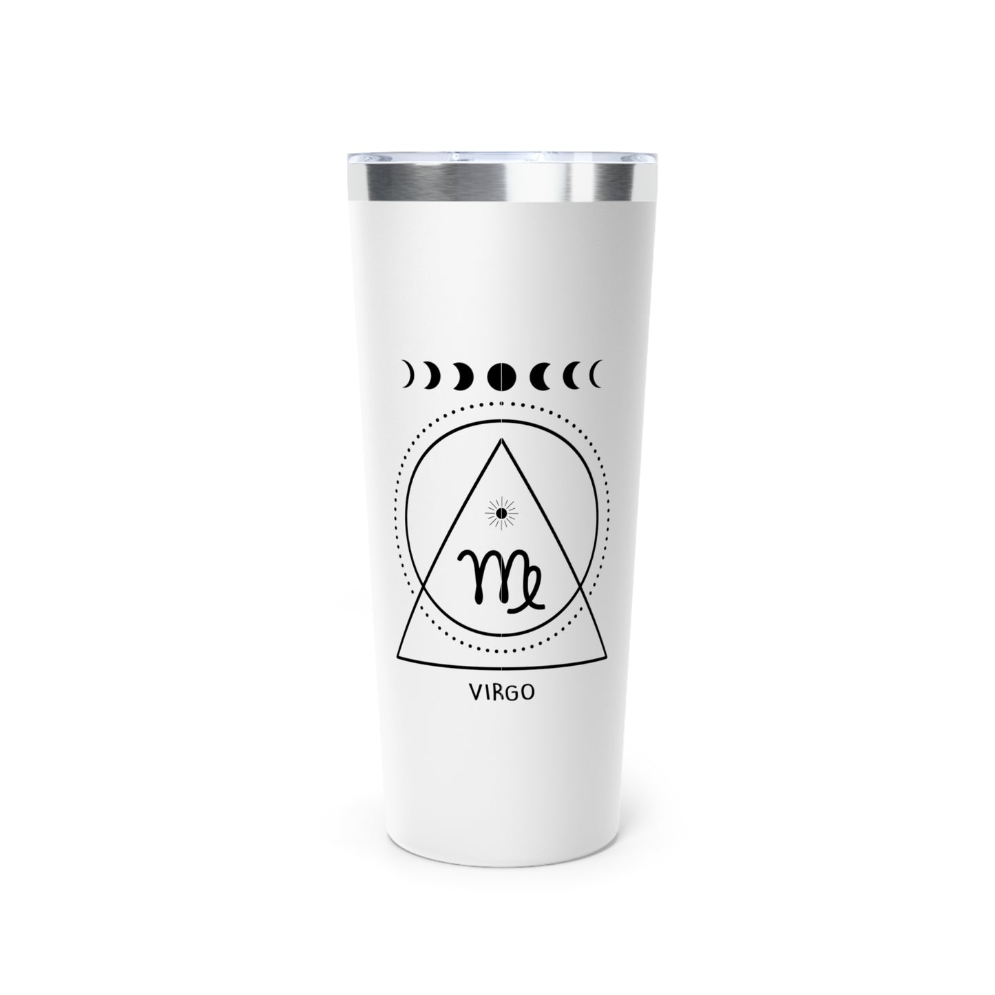 Virgo 22oz Copper Vacuum Insulated Tumbler