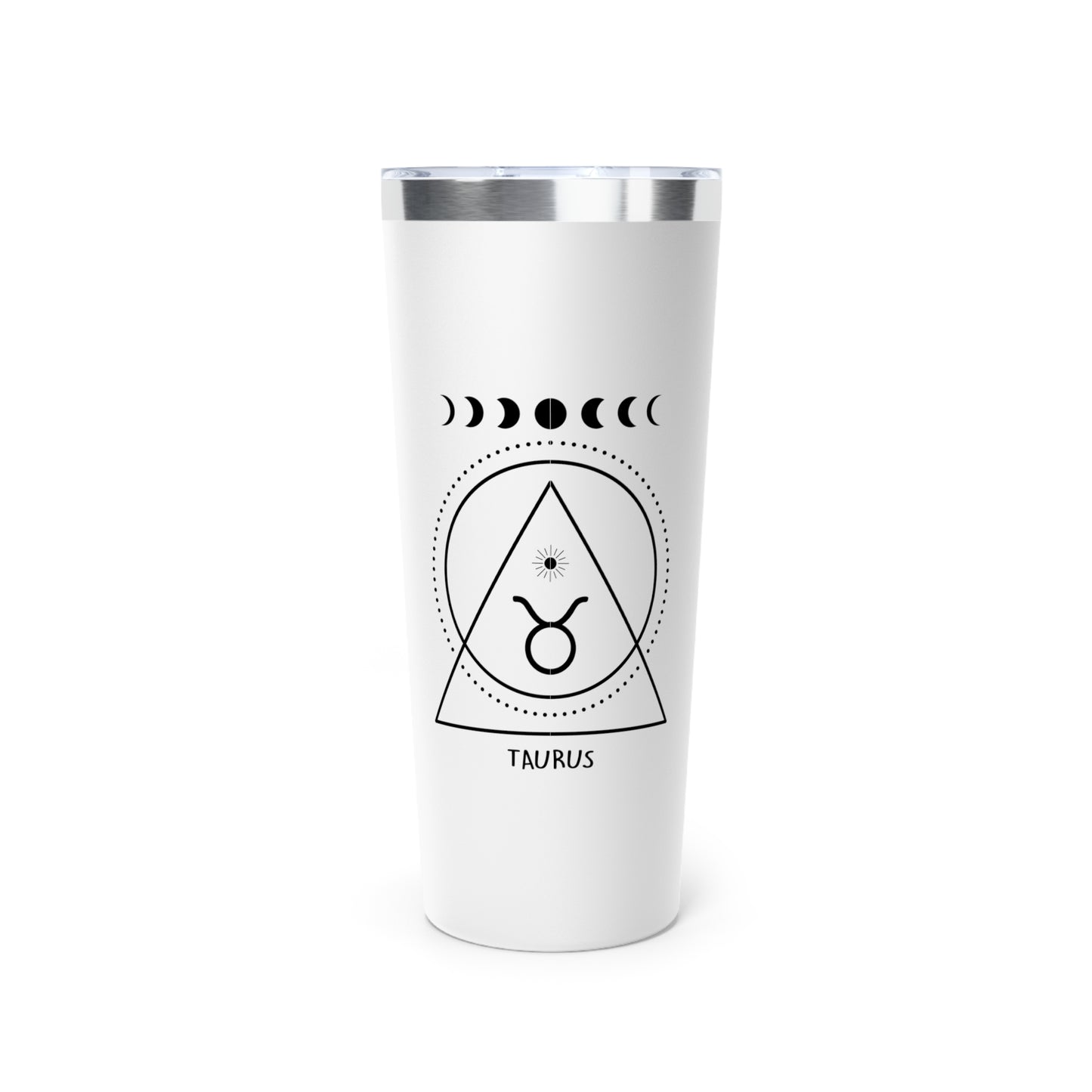 Taurus 22oz Copper Vacuum Insulated Tumbler