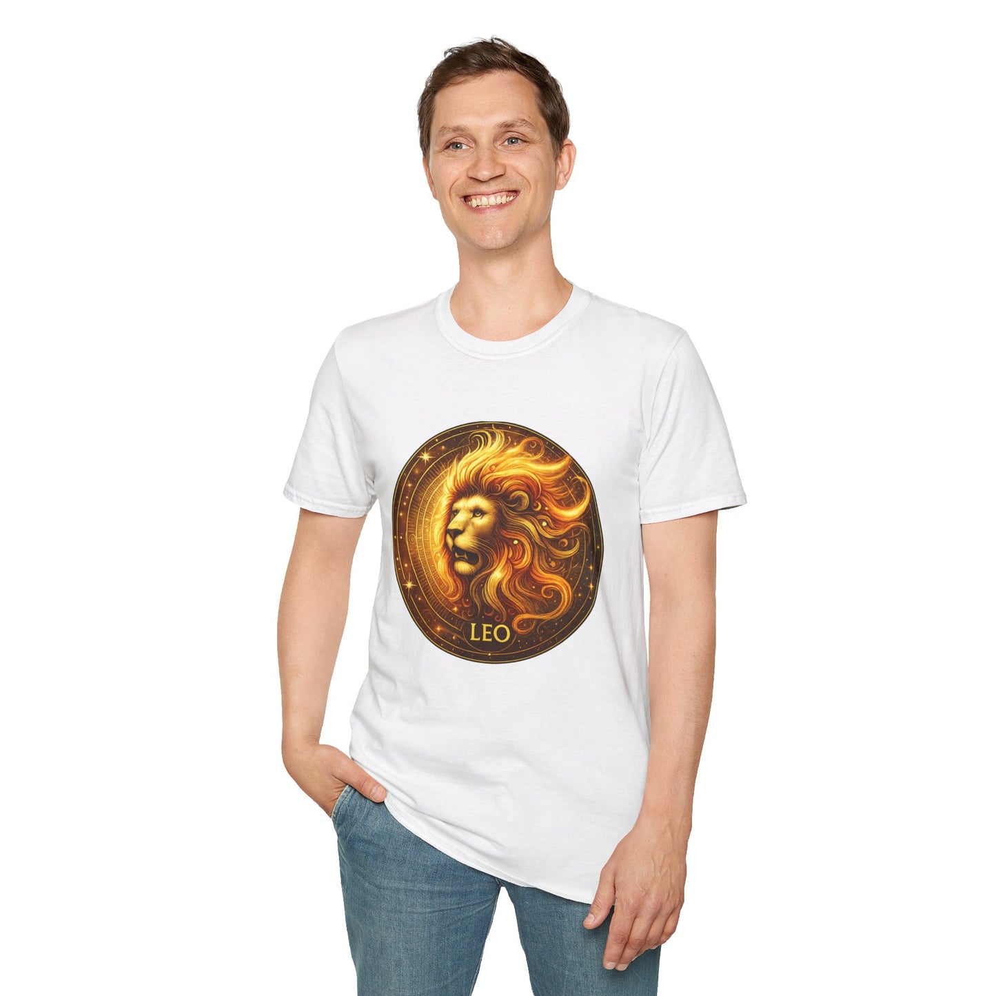 Leo Zodiac Unisex Shirt