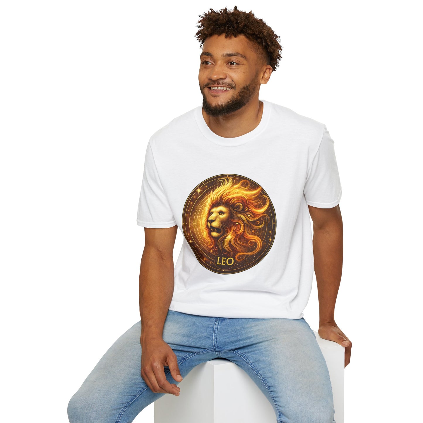 Leo Zodiac Unisex Shirt
